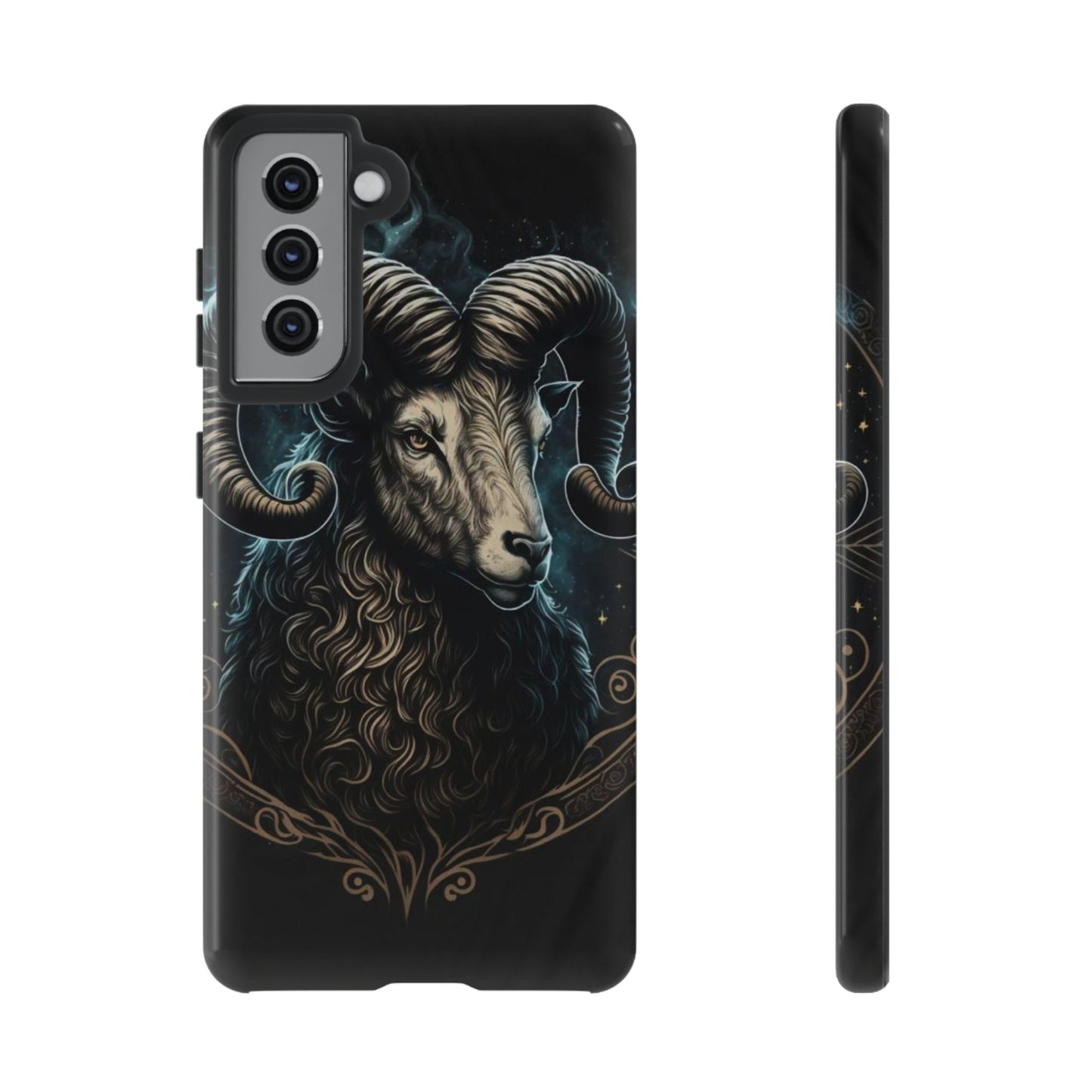 Zodiac Aries Tough Cases