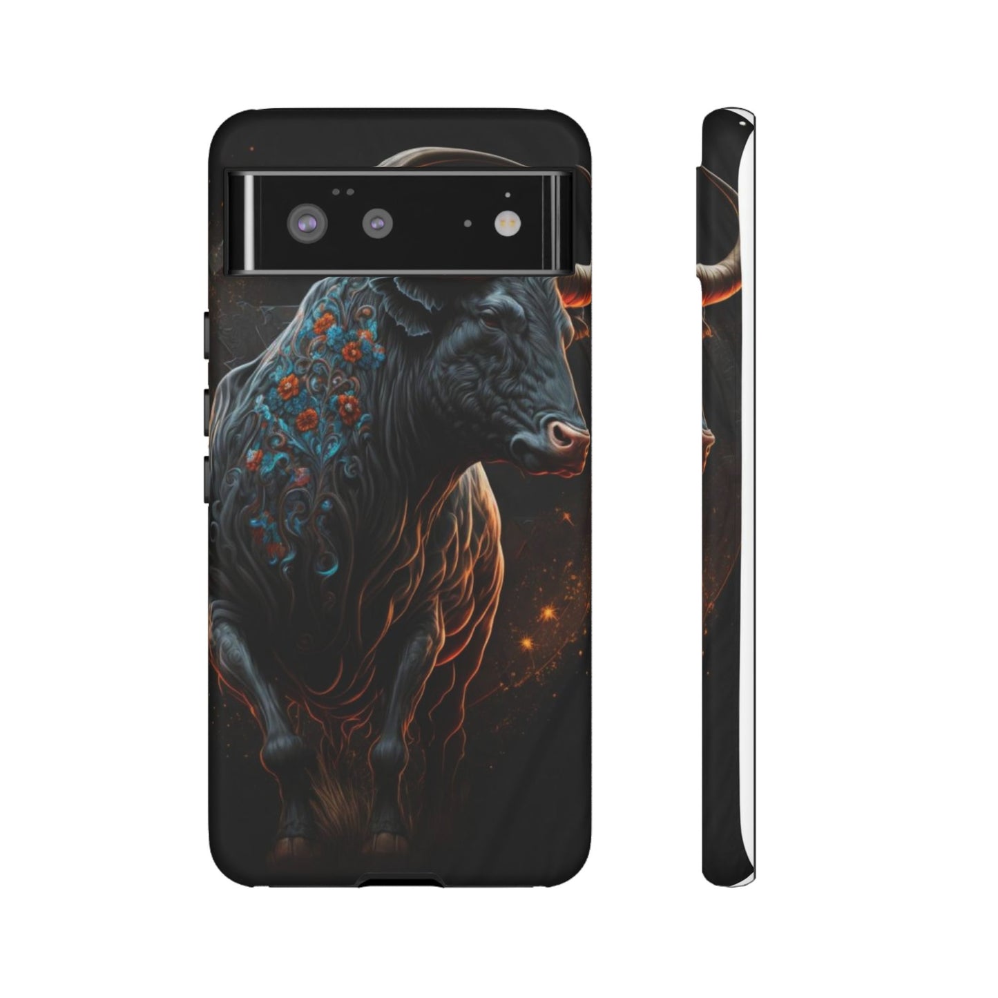 Zodiac Taurus Tough Cases