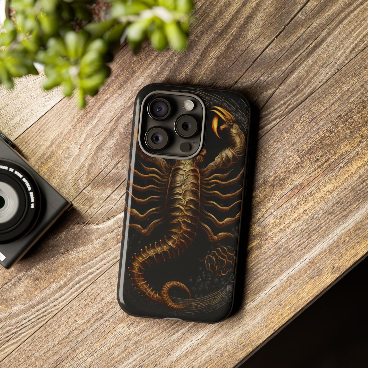 Zodiac Scorpio Tough Cases