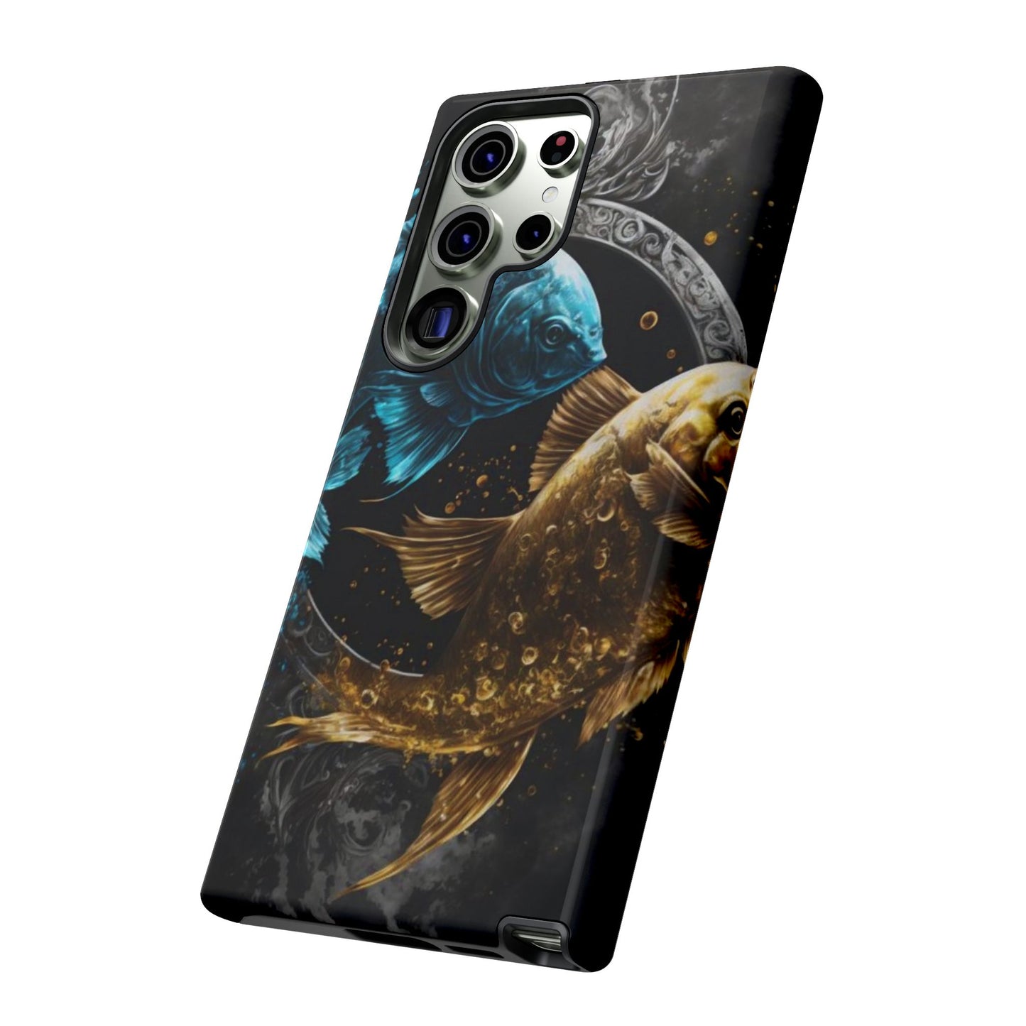 Zodiac Pisces Tough Cases