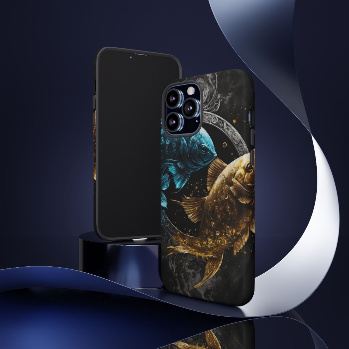 Zodiac Pisces Tough Cases