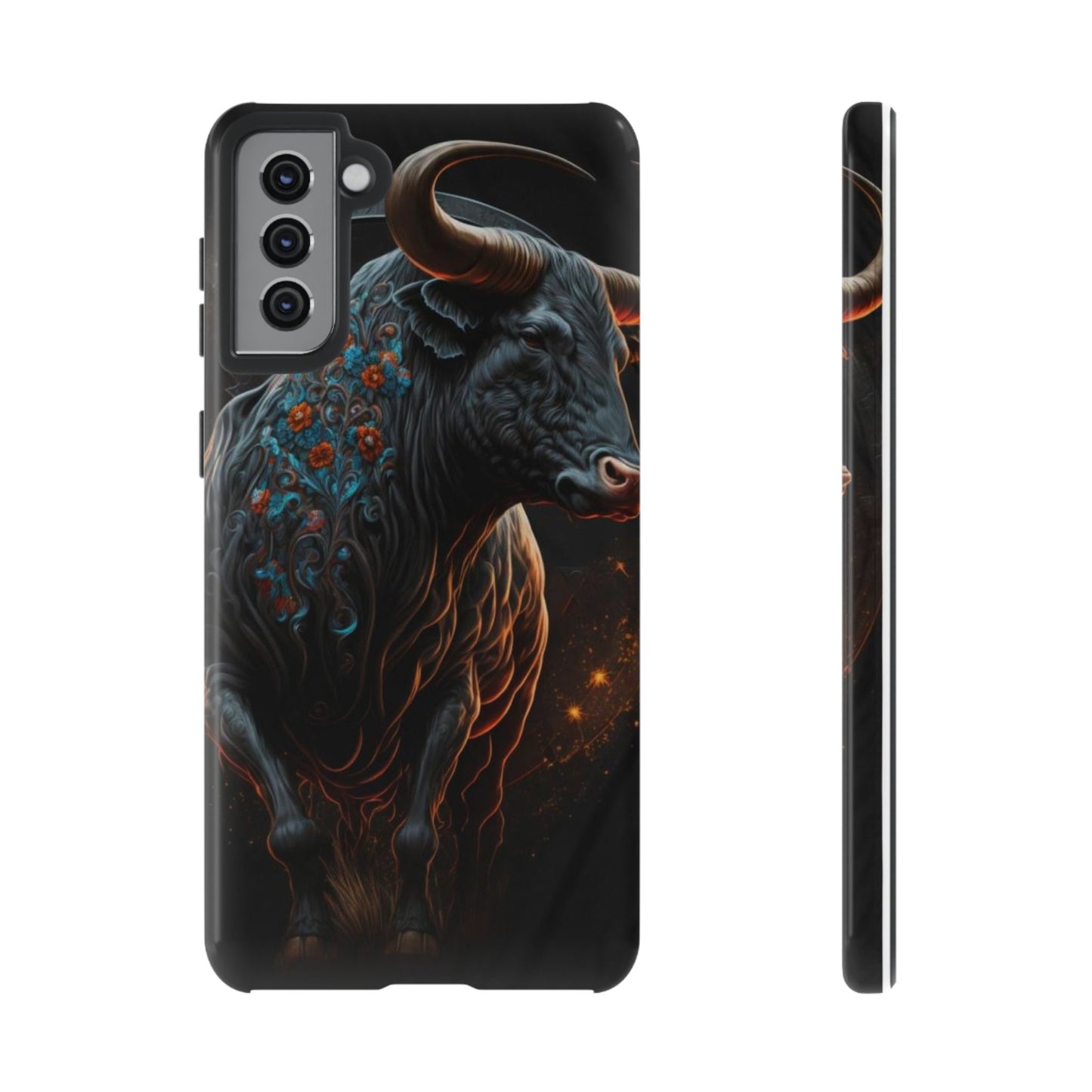 Zodiac Taurus Tough Cases