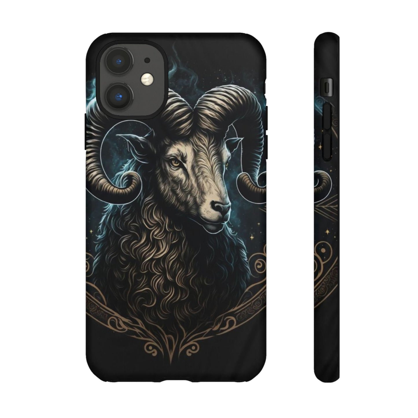 Zodiac Aries Tough Cases