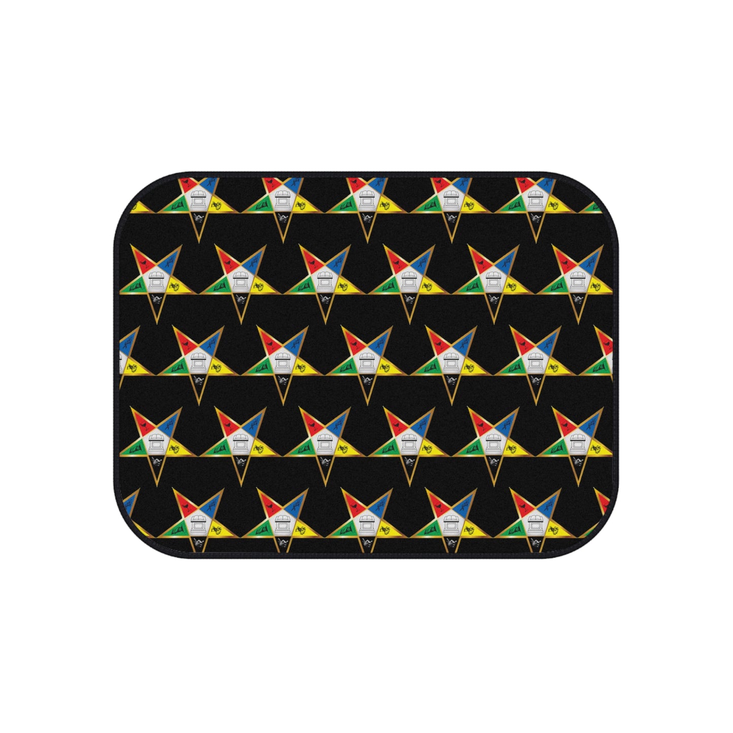 Car Mats (Set of 4)