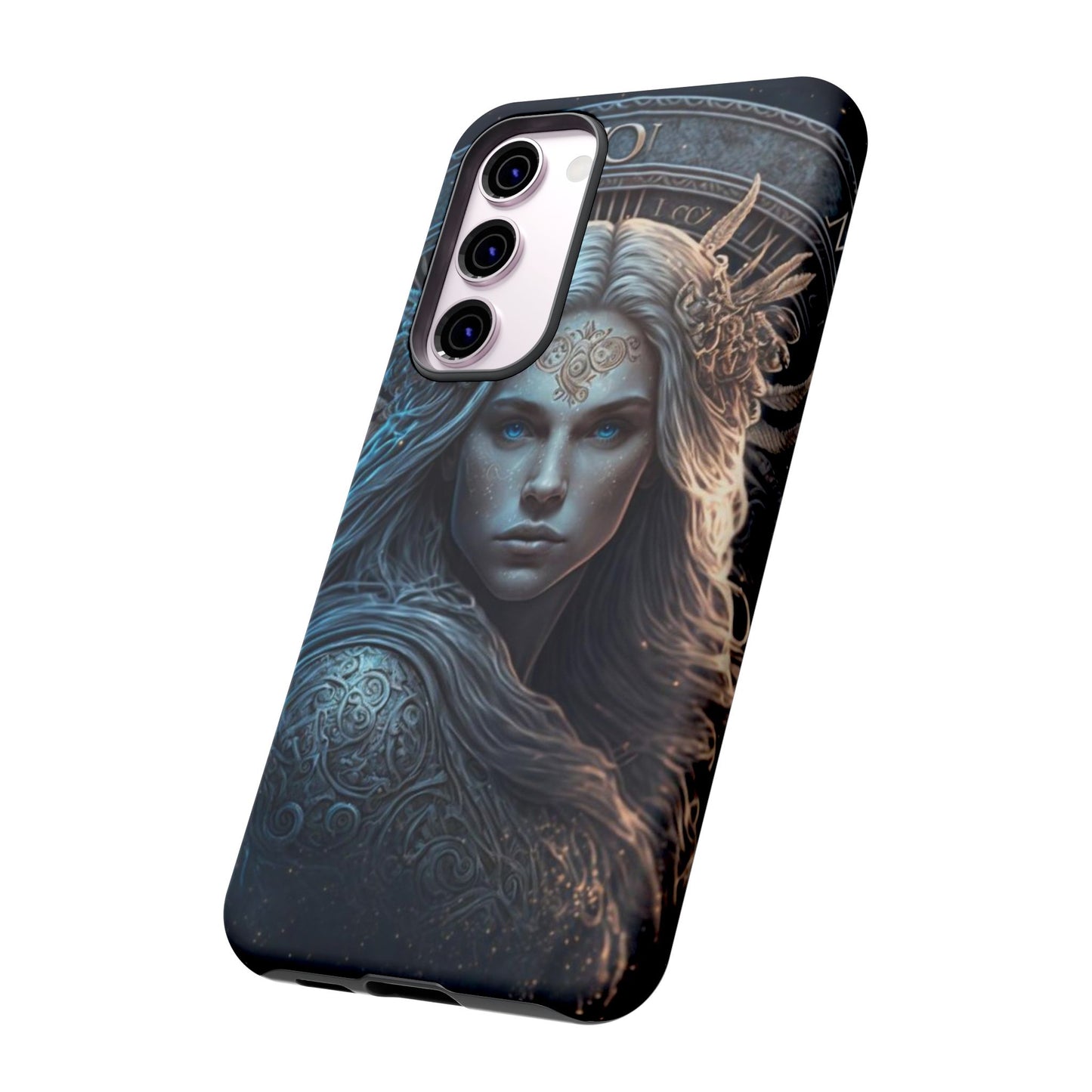 Zodiac Virgo Tough Cases