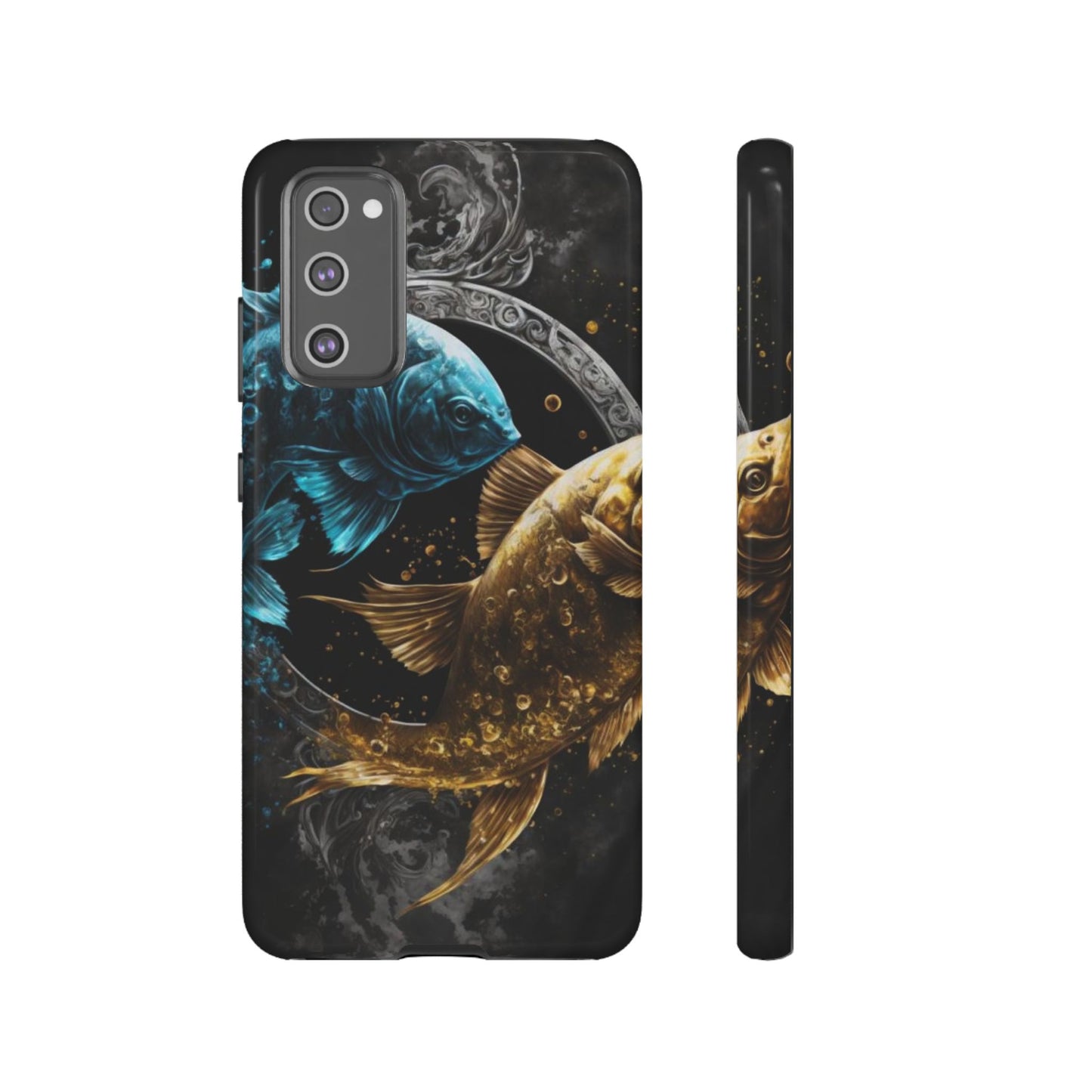 Zodiac Pisces Tough Cases