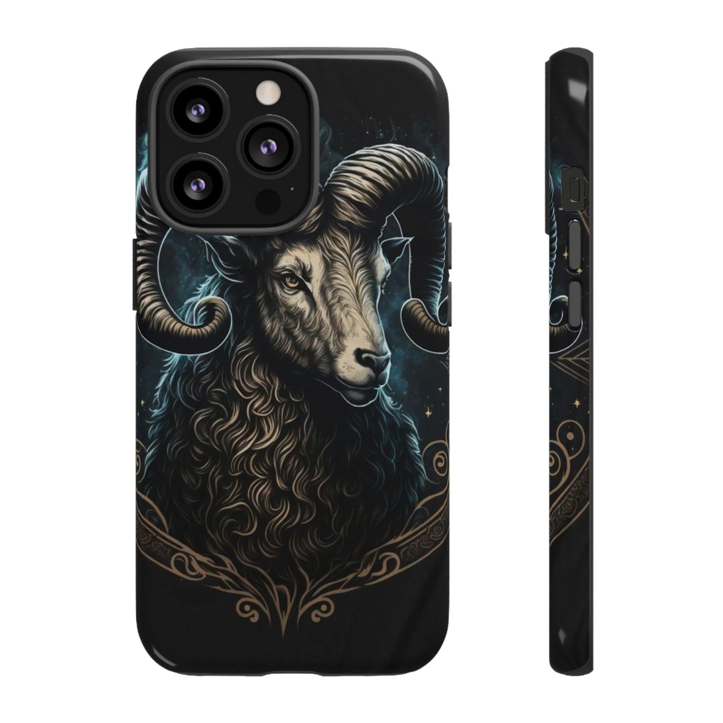 Zodiac Aries Tough Cases