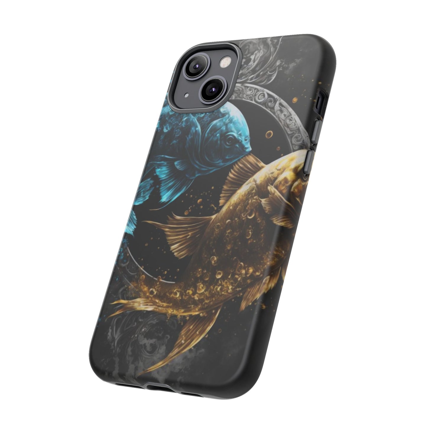 Zodiac Pisces Tough Cases