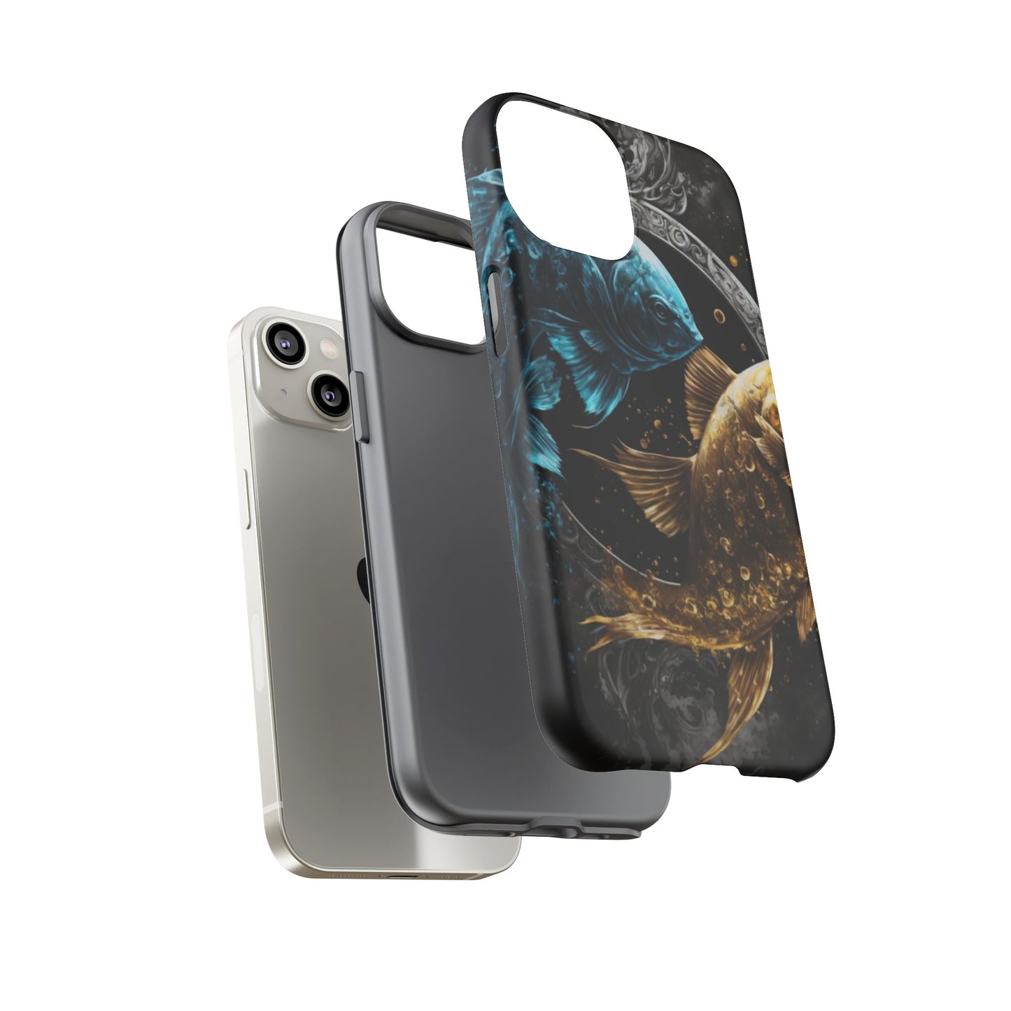 Zodiac Pisces Tough Cases