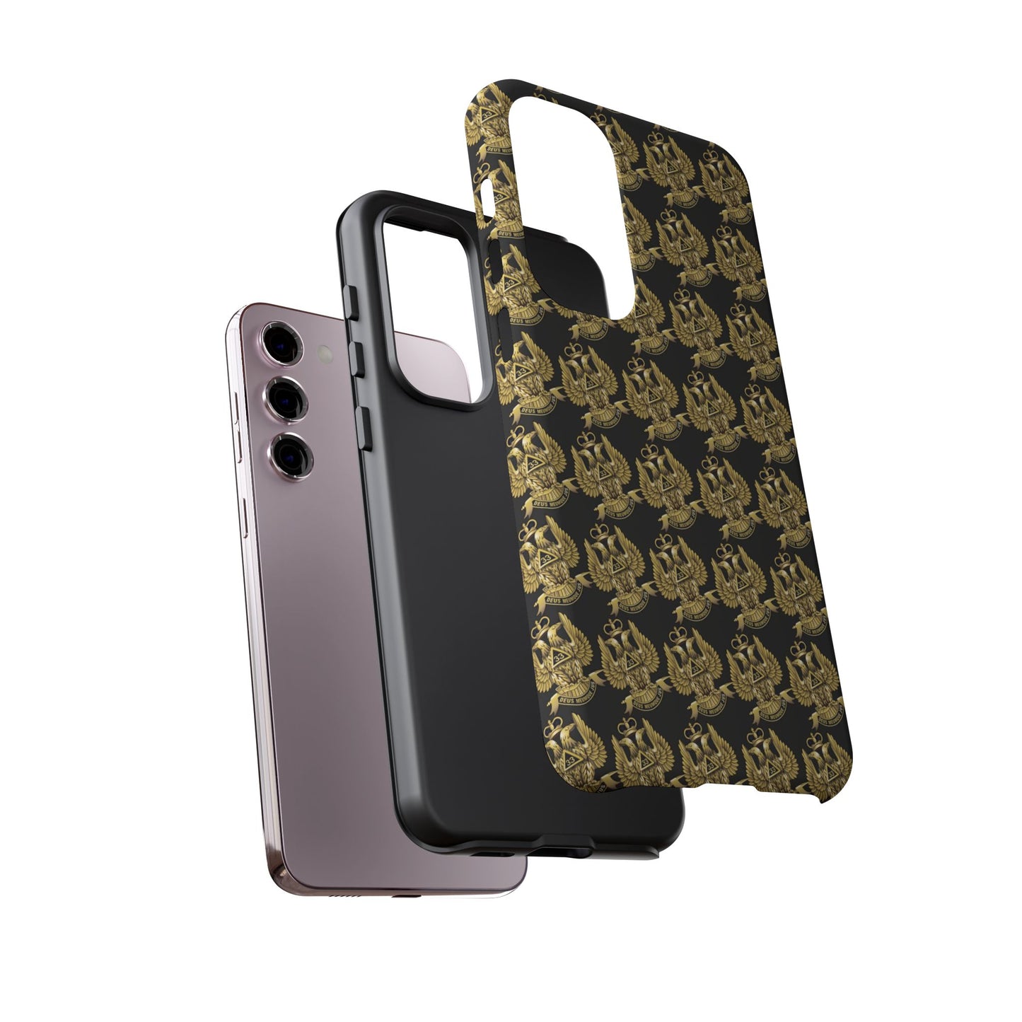 Tough Cases Phone Case - Bold Design, Gift for Him or Her, Stylish Cellphone Cover, Customizable Phone Accessory, Perfect for All Occasions