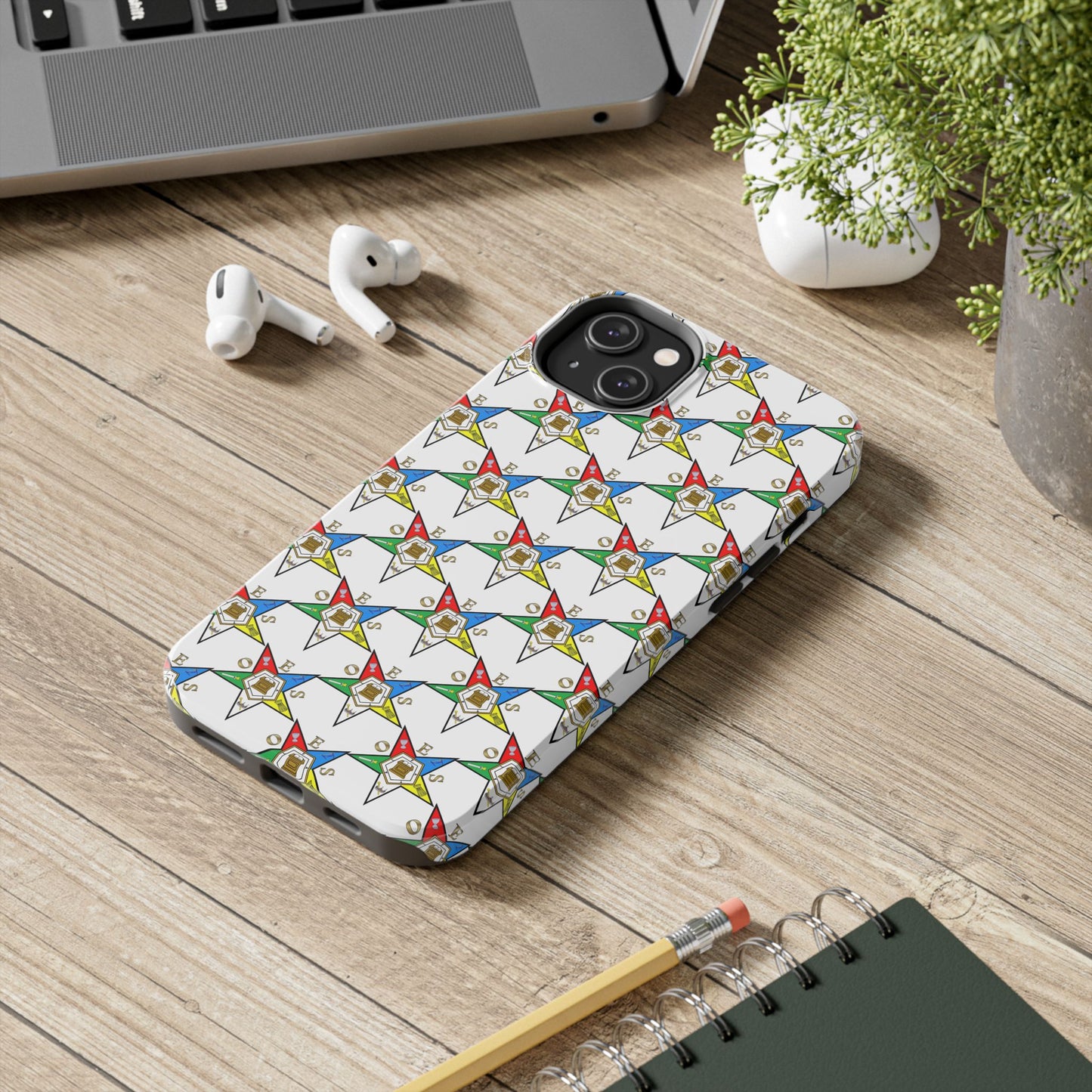 Vibrant Tough Phone Cases with Unique Design - Perfect for Gifts, Everyday Use, Holidays, and More