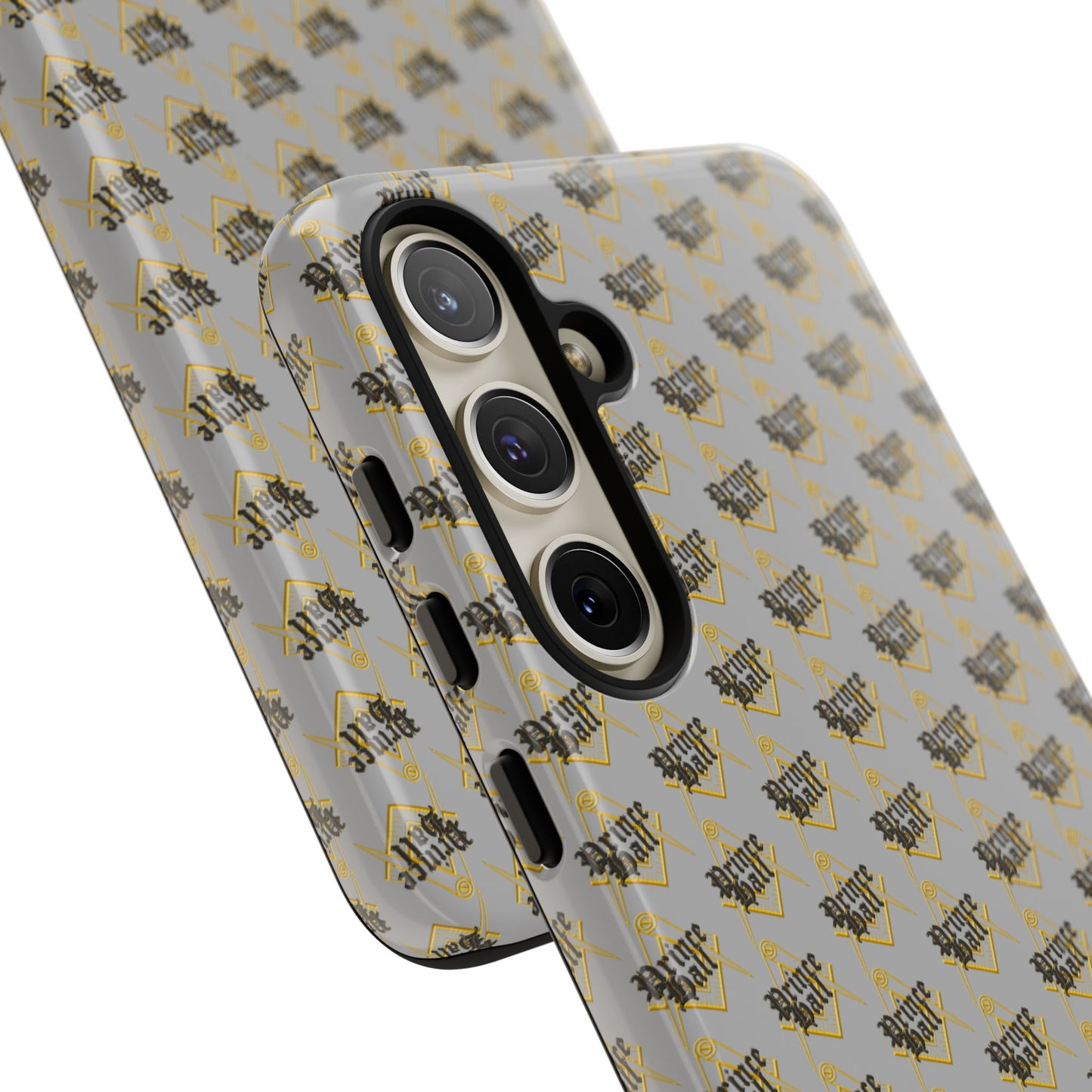 Tough Cases - Tough Love Phone Case, Durable Stylish Smartphone Cover, Unique Gift for Him/Her, Trendy Tech Protector, Everyday Use