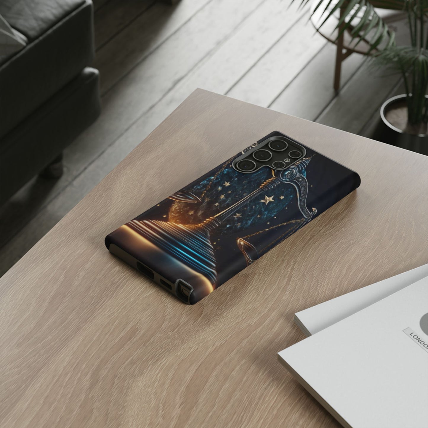 Zodiac Libra Tough Cases