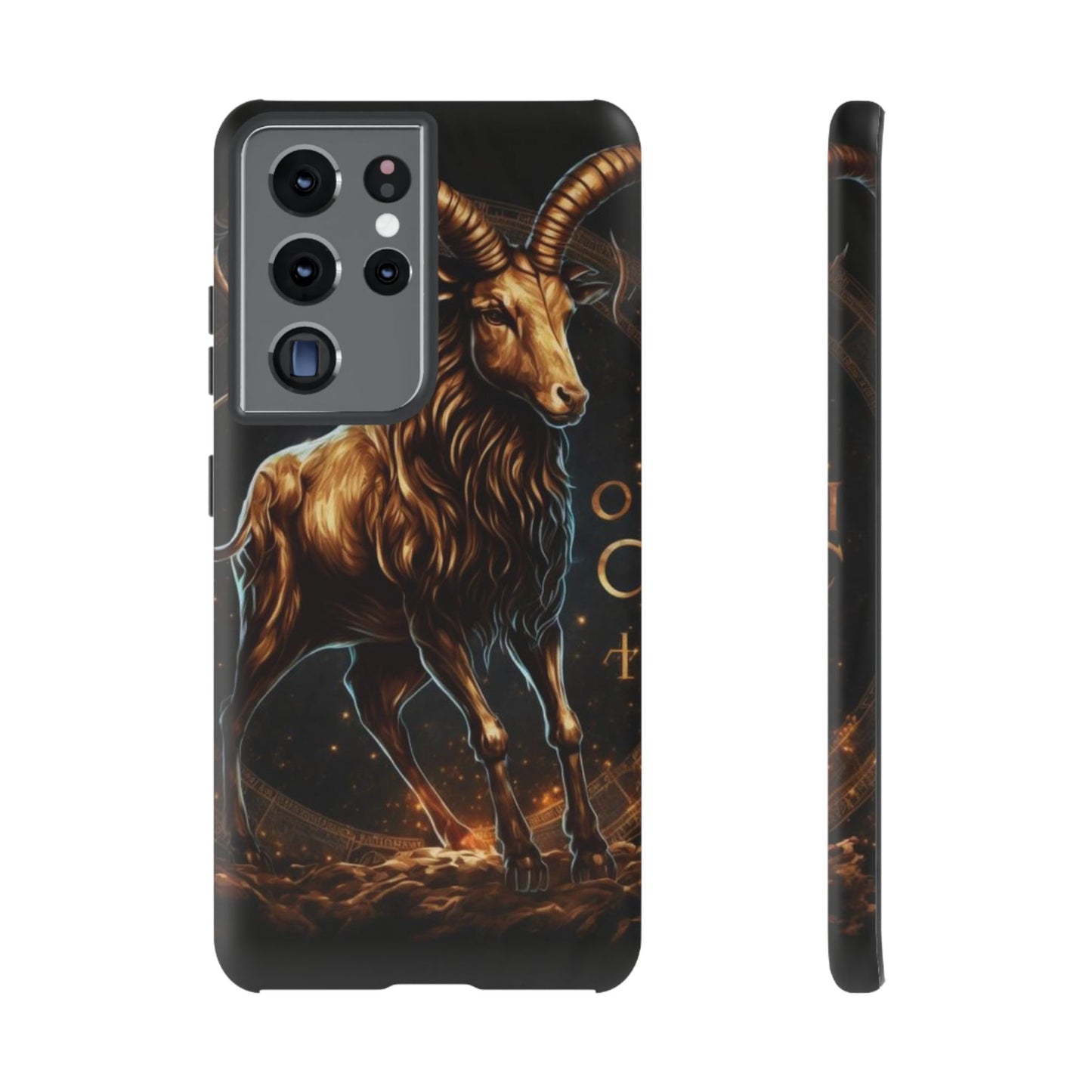 Zodiac Capricorn Tough Cases