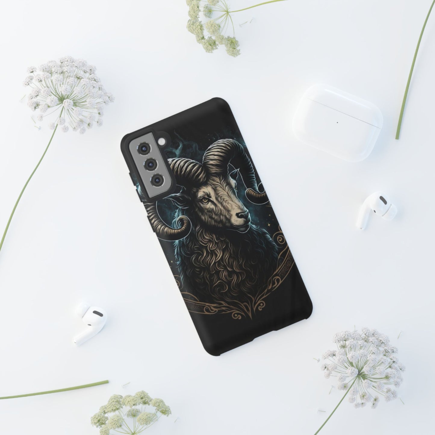Zodiac Aries Tough Cases
