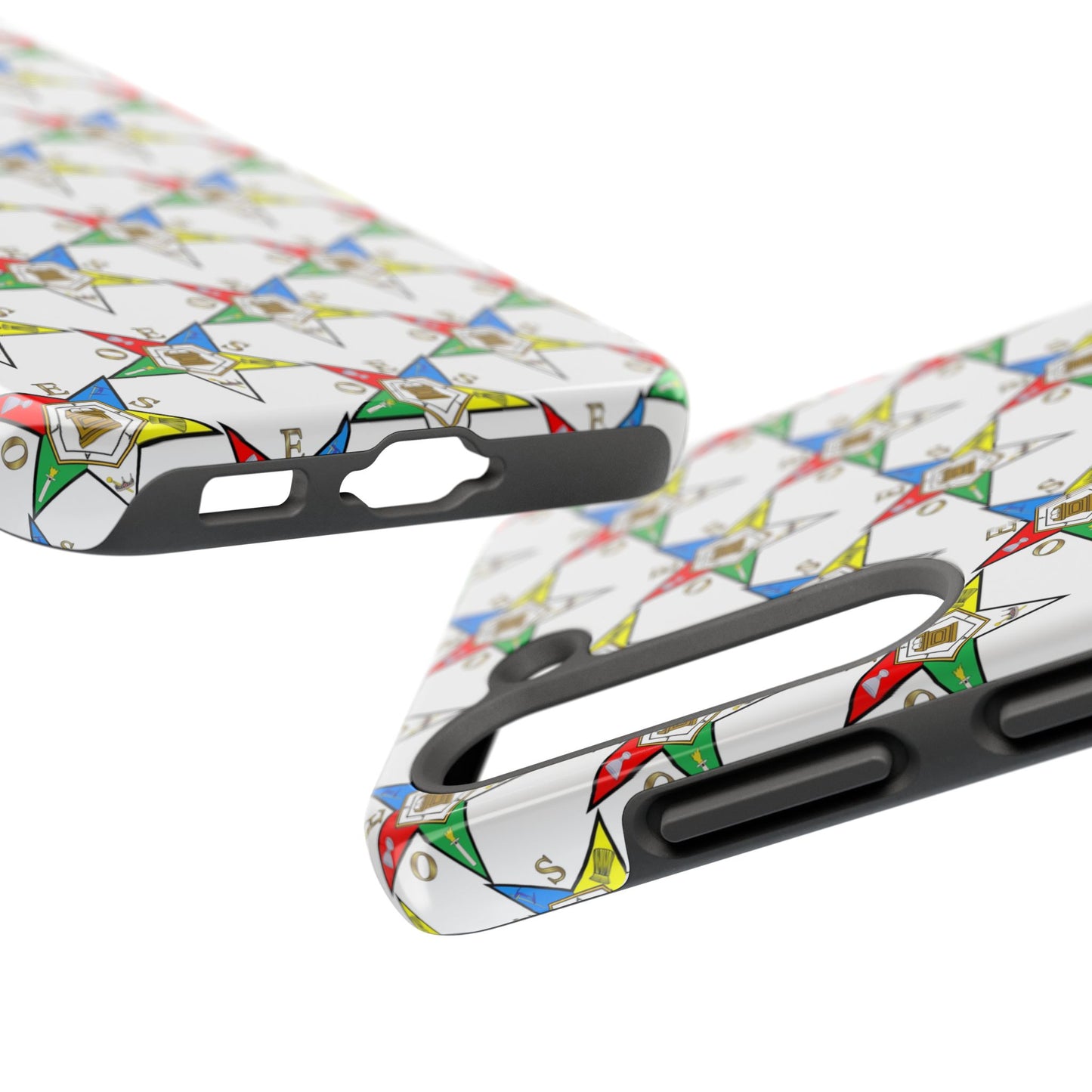 Vibrant Tough Phone Cases with Unique Design - Perfect for Gifts, Everyday Use, Holidays, and More