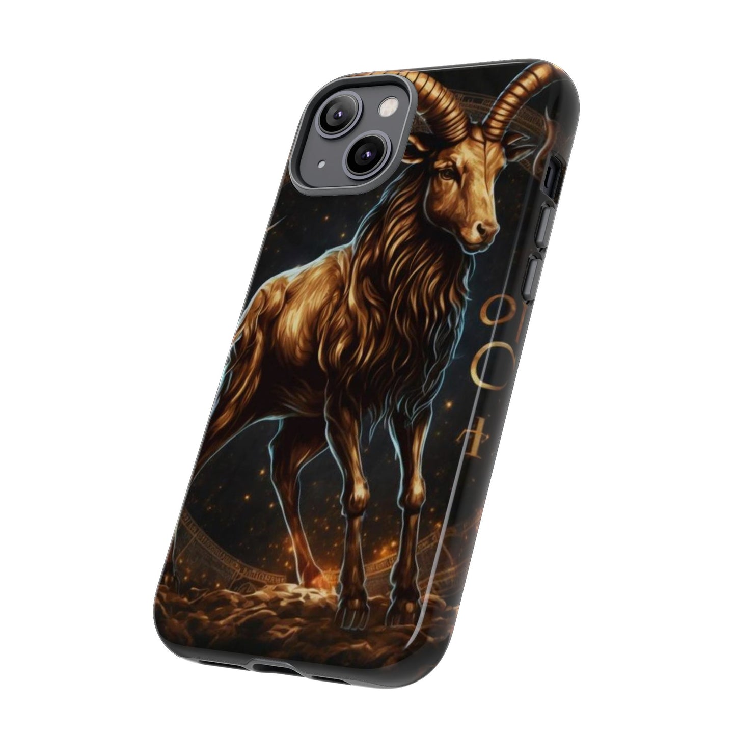 Zodiac Capricorn Tough Cases