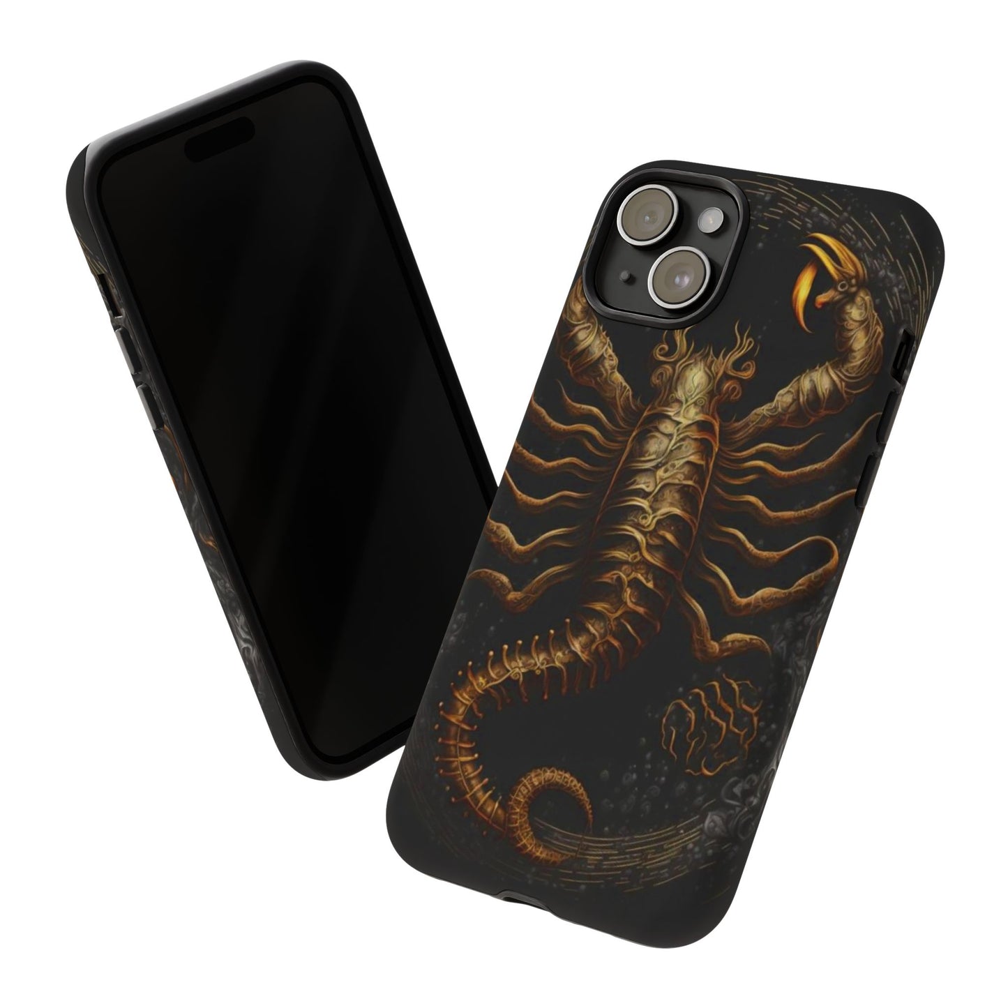 Zodiac Scorpio Tough Cases