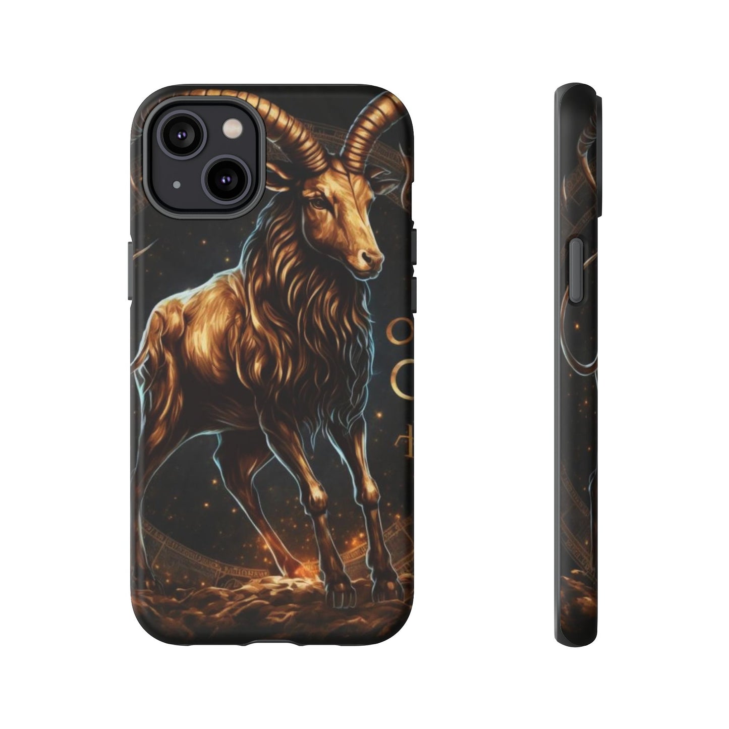 Zodiac Capricorn Tough Cases