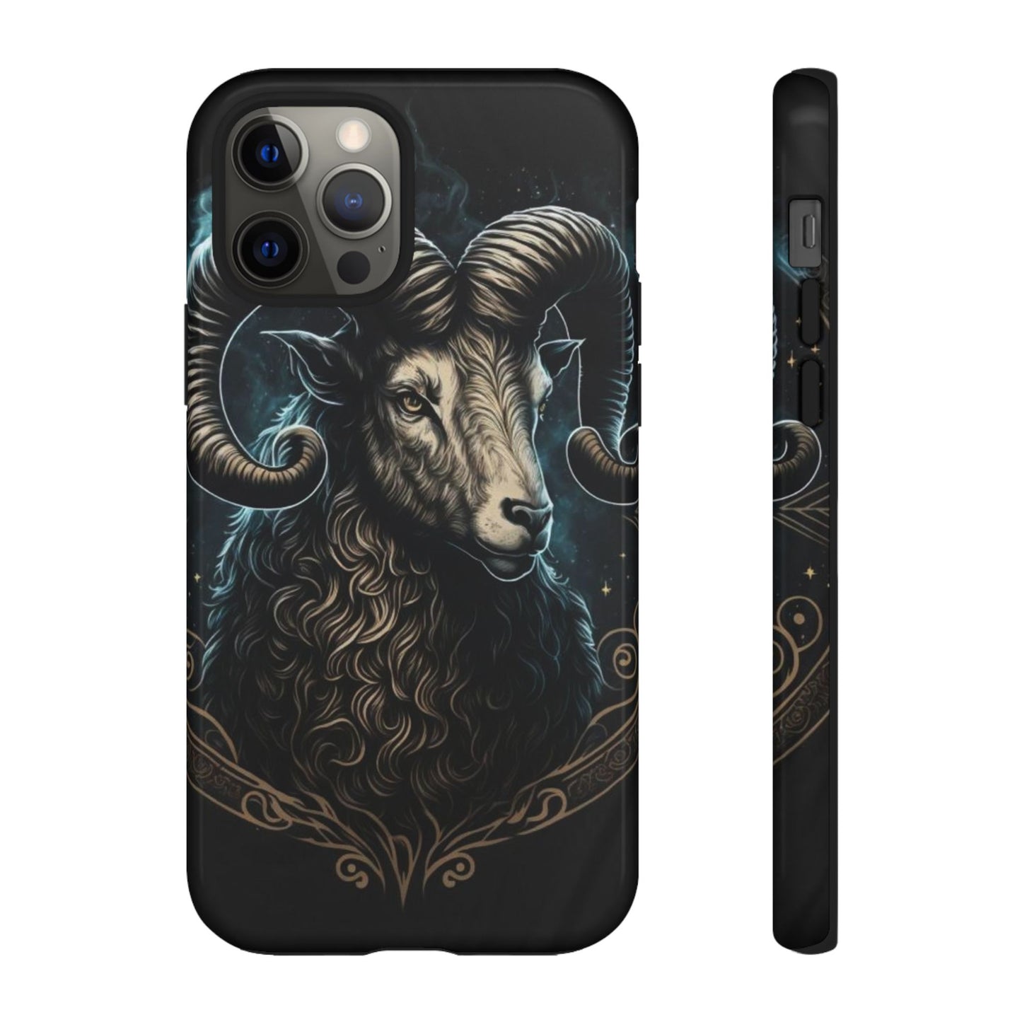 Zodiac Aries Tough Cases