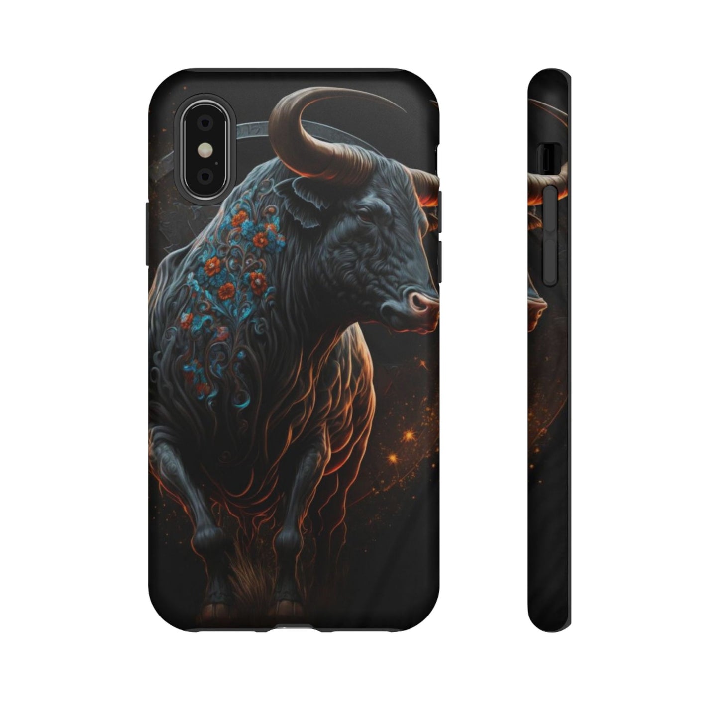 Zodiac Taurus Tough Cases
