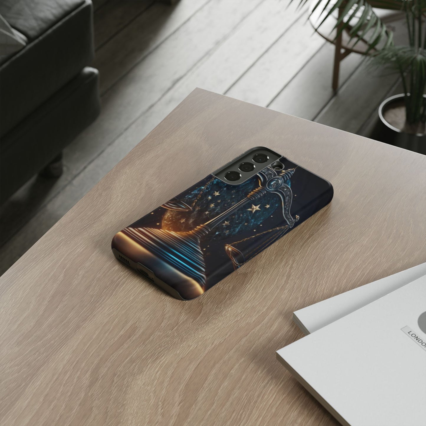 Zodiac Libra Tough Cases