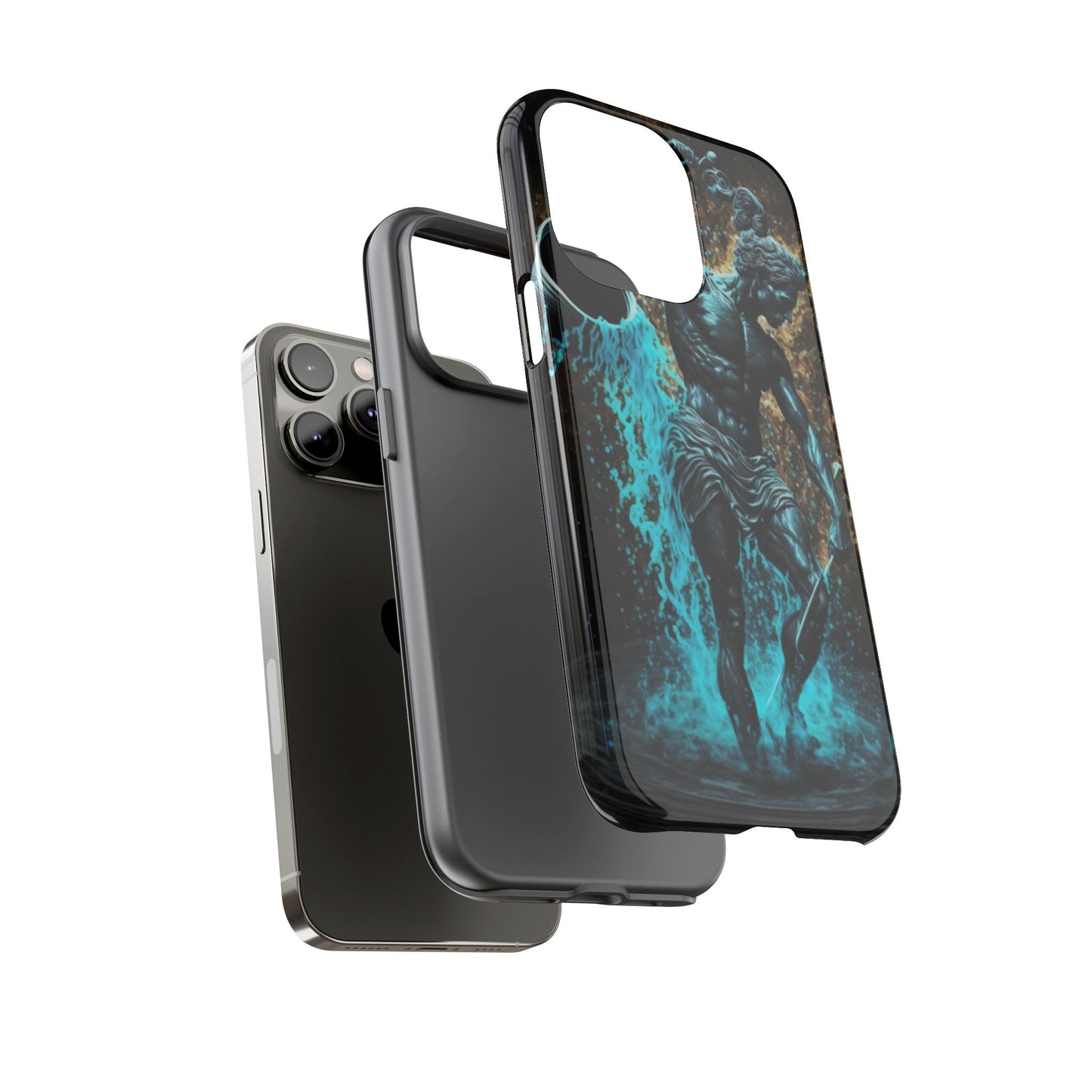 Zodiac Aquarius Tough Cases