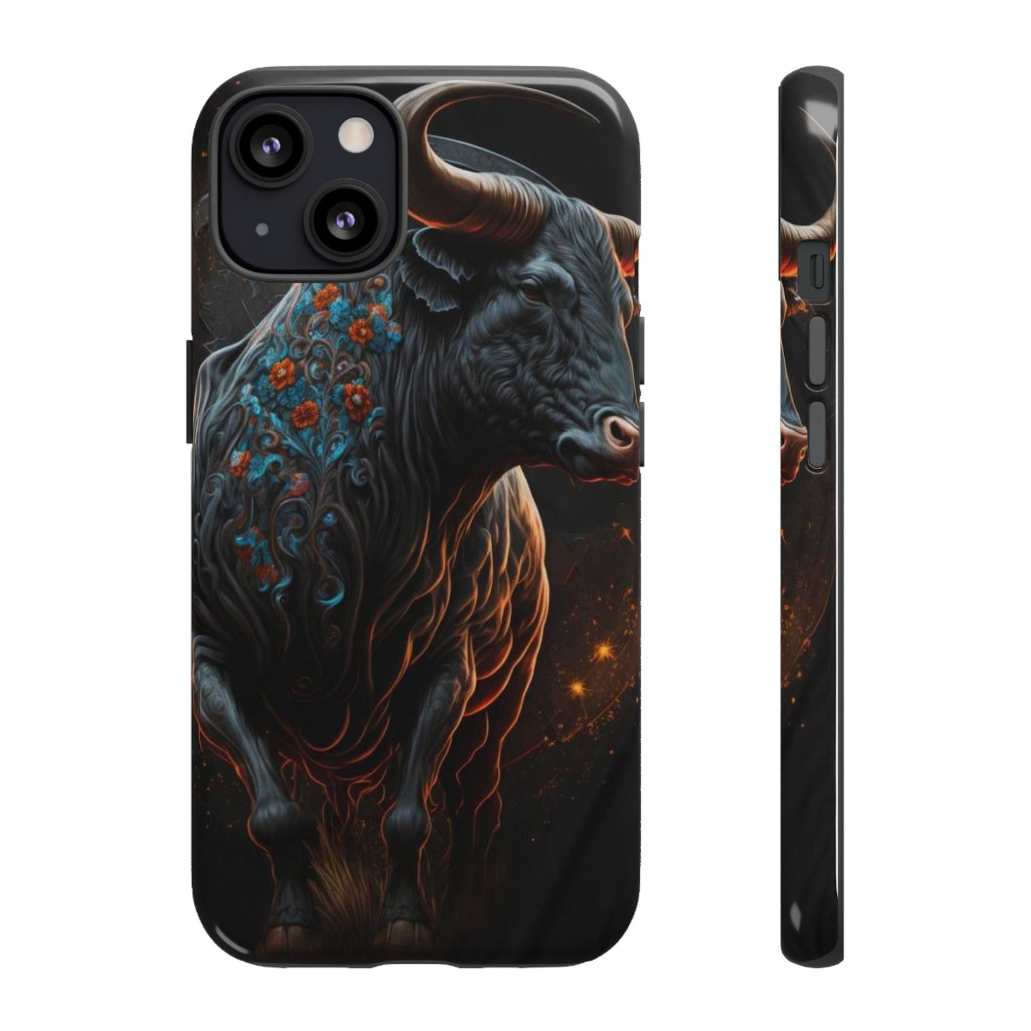 Zodiac Taurus Tough Cases