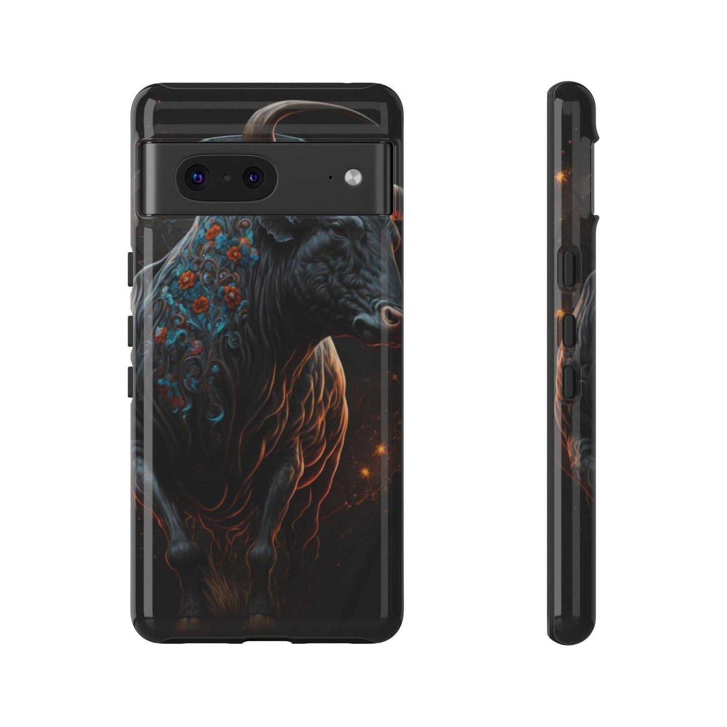 Zodiac Taurus Tough Cases