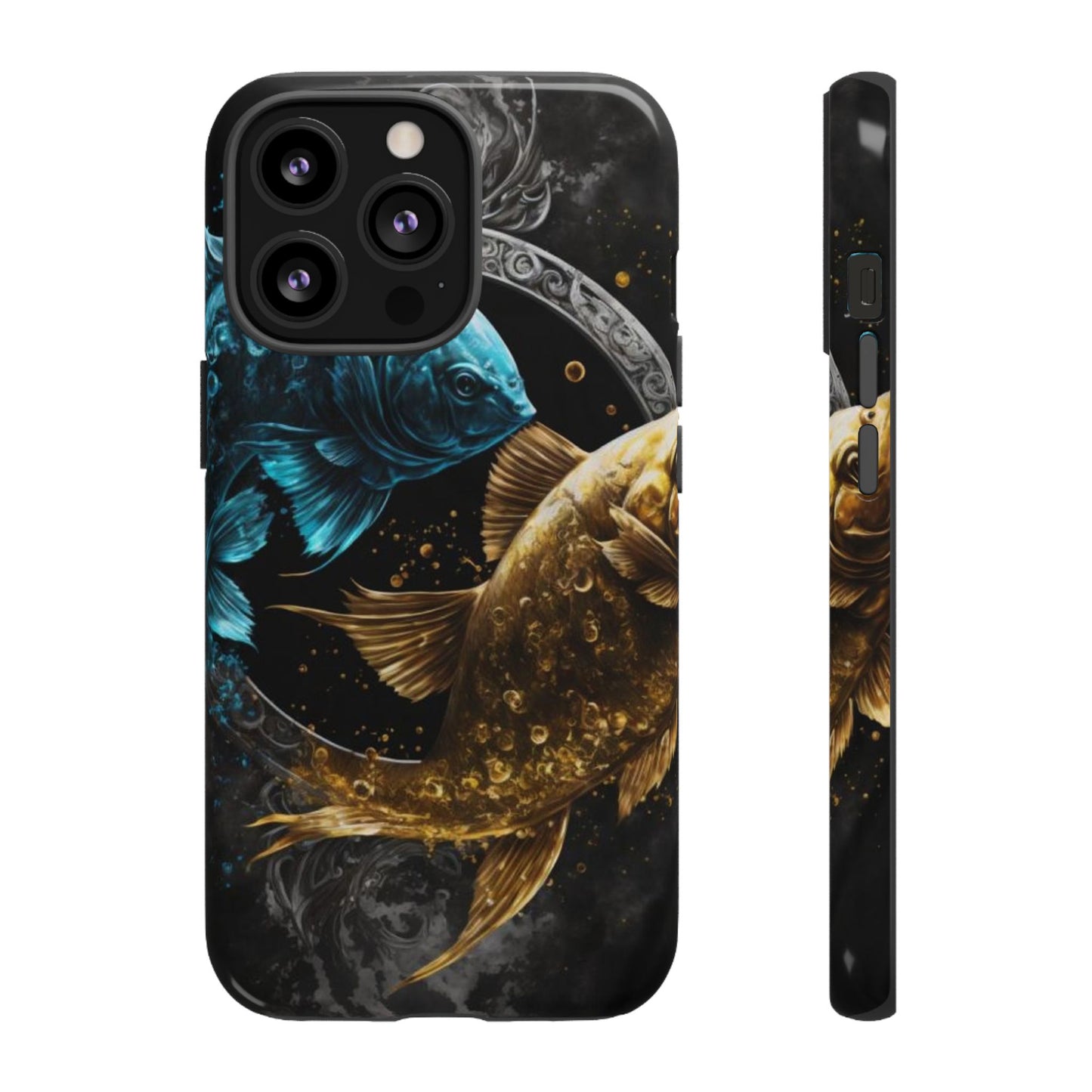 Zodiac Pisces Tough Cases