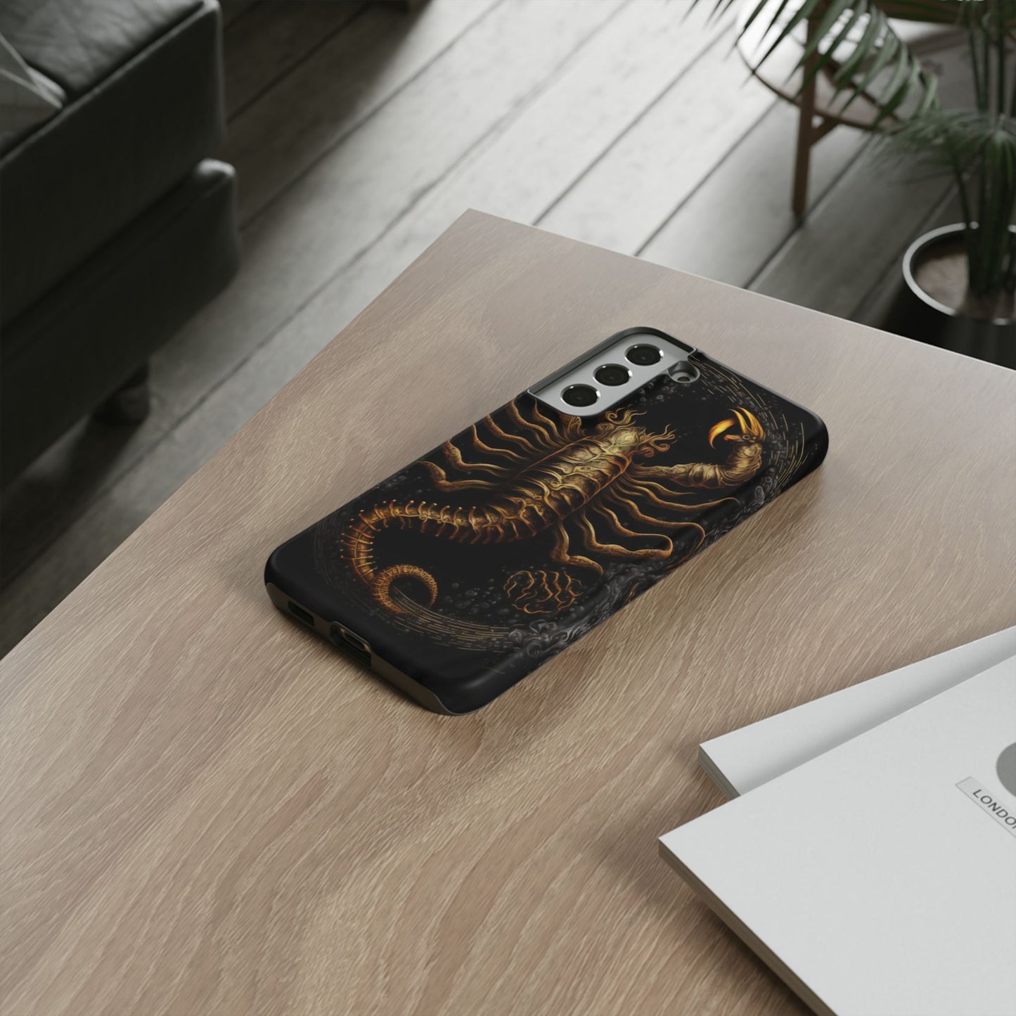 Zodiac Scorpio Tough Cases