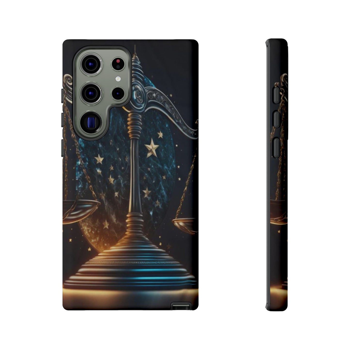 Zodiac Libra Tough Cases