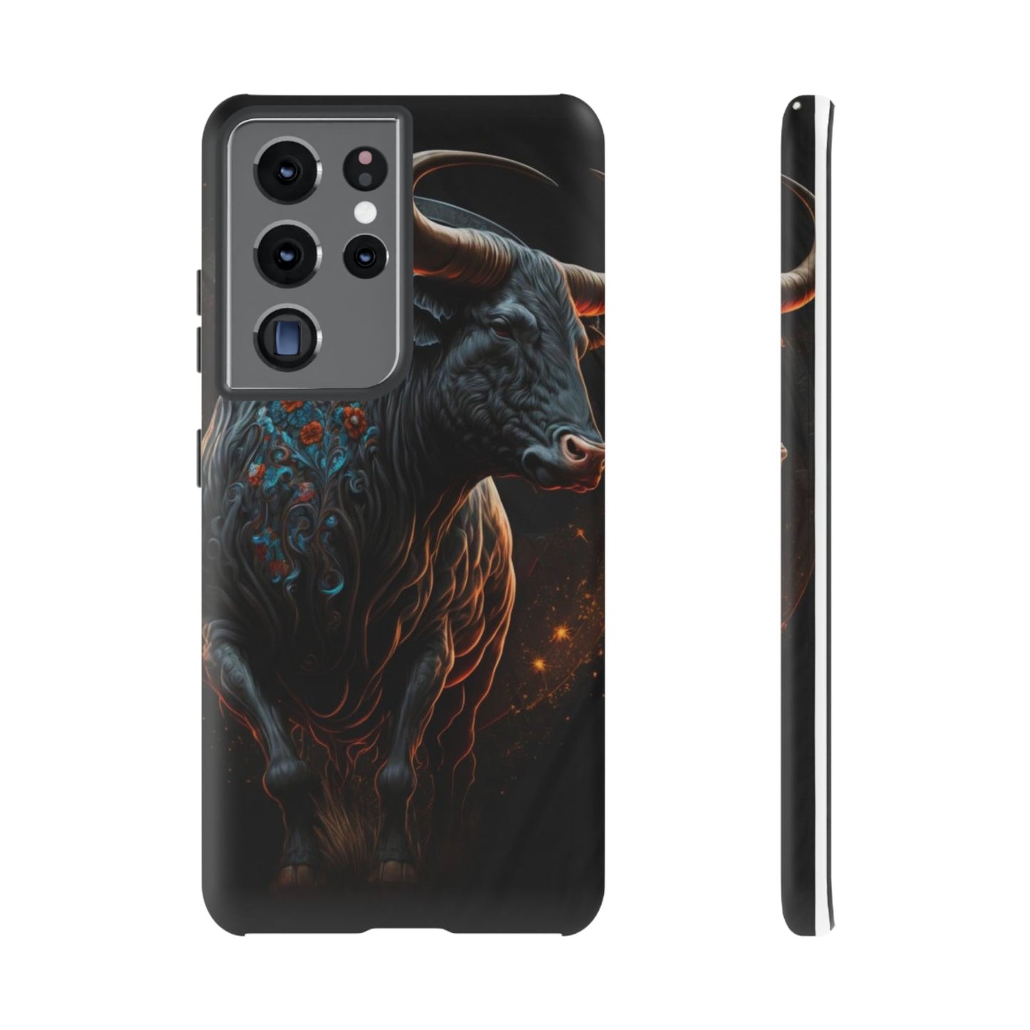 Zodiac Taurus Tough Cases