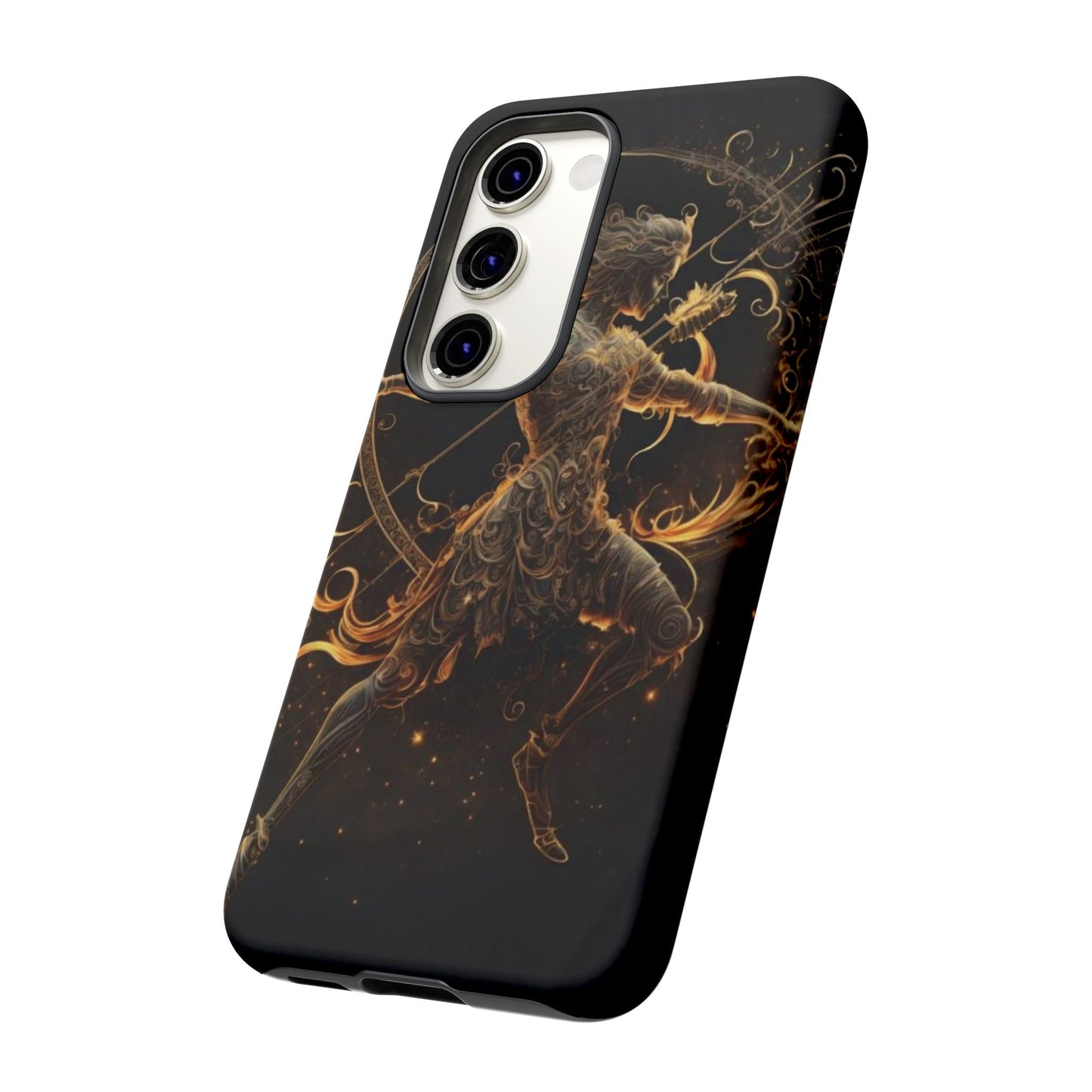Zodiac Sagittarius Tough Cases