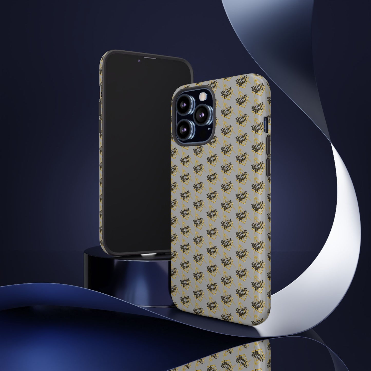 Tough Cases - Tough Love Phone Case, Durable Stylish Smartphone Cover, Unique Gift for Him/Her, Trendy Tech Protector, Everyday Use