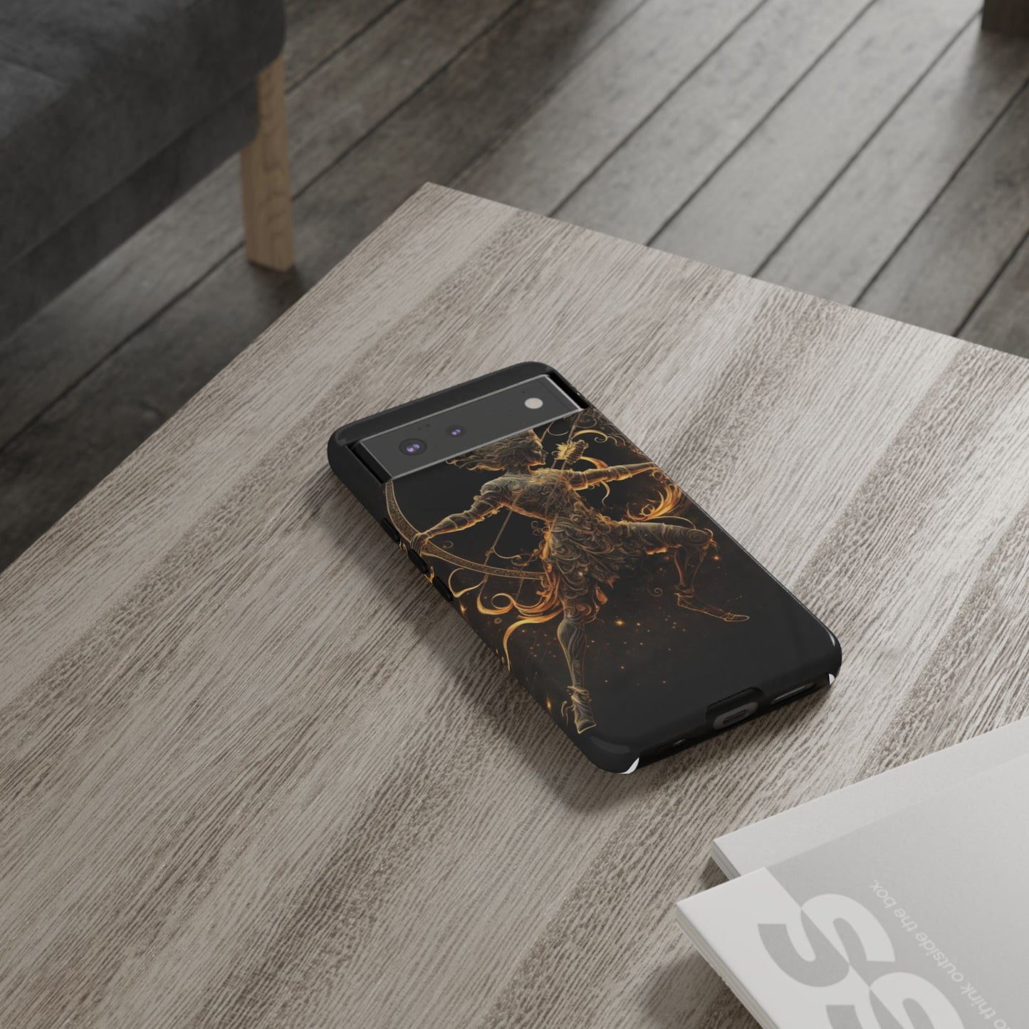 Zodiac Sagittarius Tough Cases