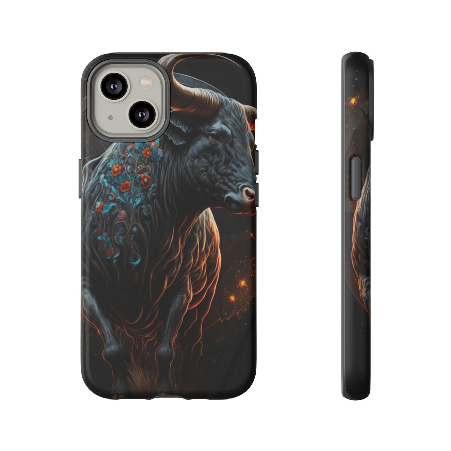 Zodiac Taurus Tough Cases
