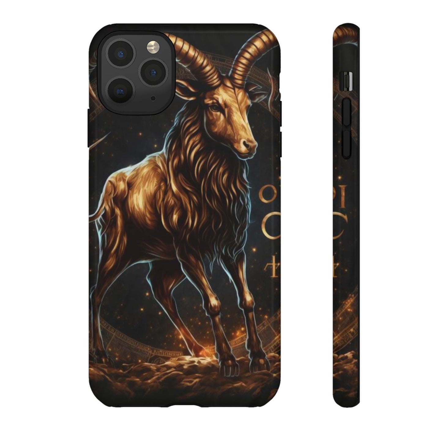Zodiac Capricorn Tough Cases