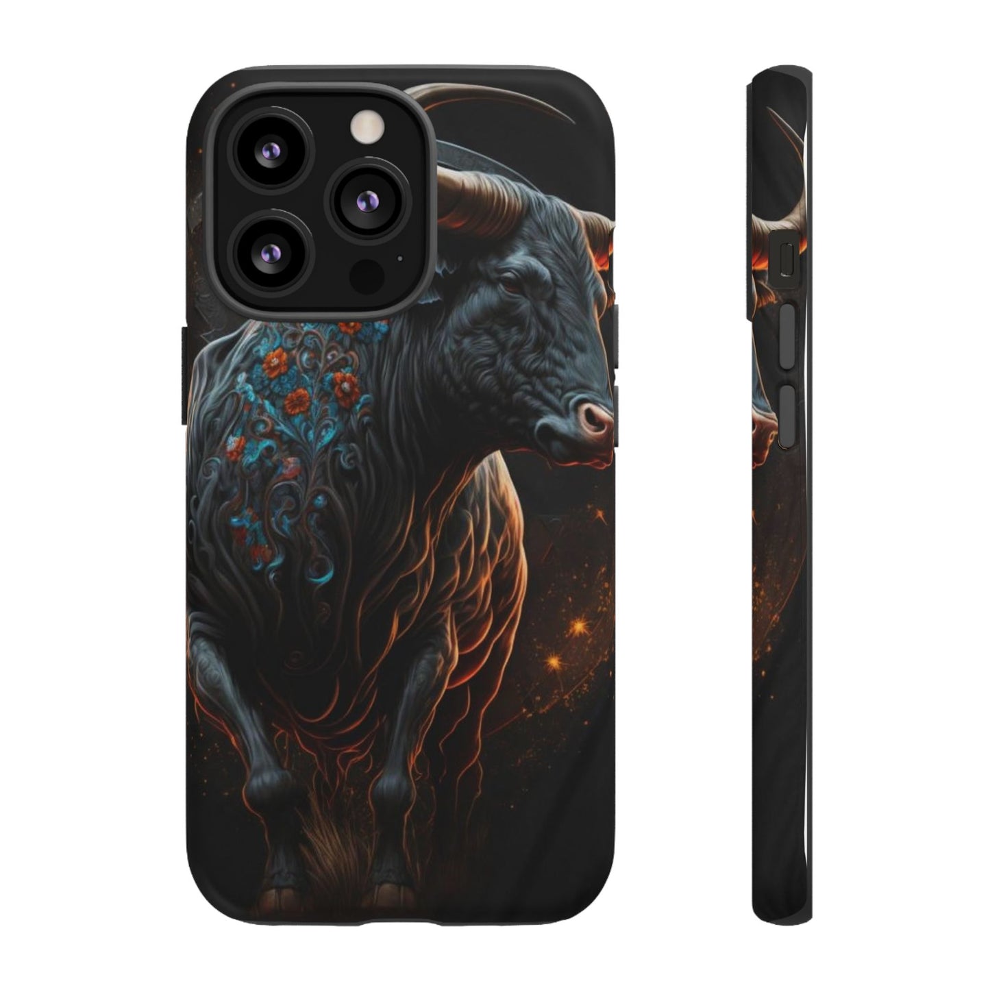 Zodiac Taurus Tough Cases