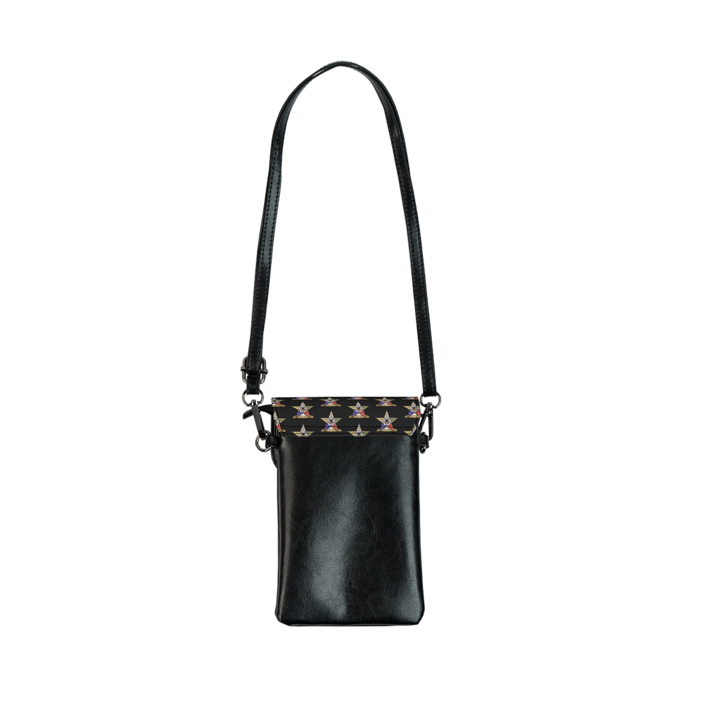 Small Cell Phone Wallet - Stylish Crossbody Bag for Festivals, Travel, Gifting, Everyday Use, Hands-Free Accessory
