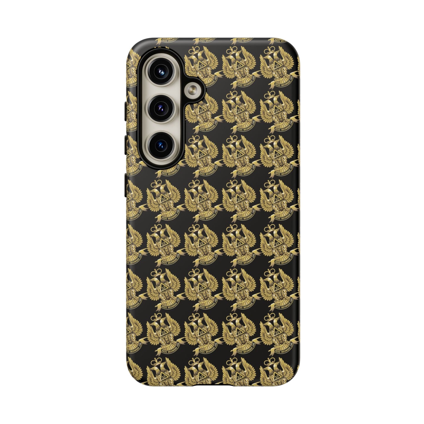 Tough Cases Phone Case - Bold Design, Gift for Him or Her, Stylish Cellphone Cover, Customizable Phone Accessory, Perfect for All Occasions