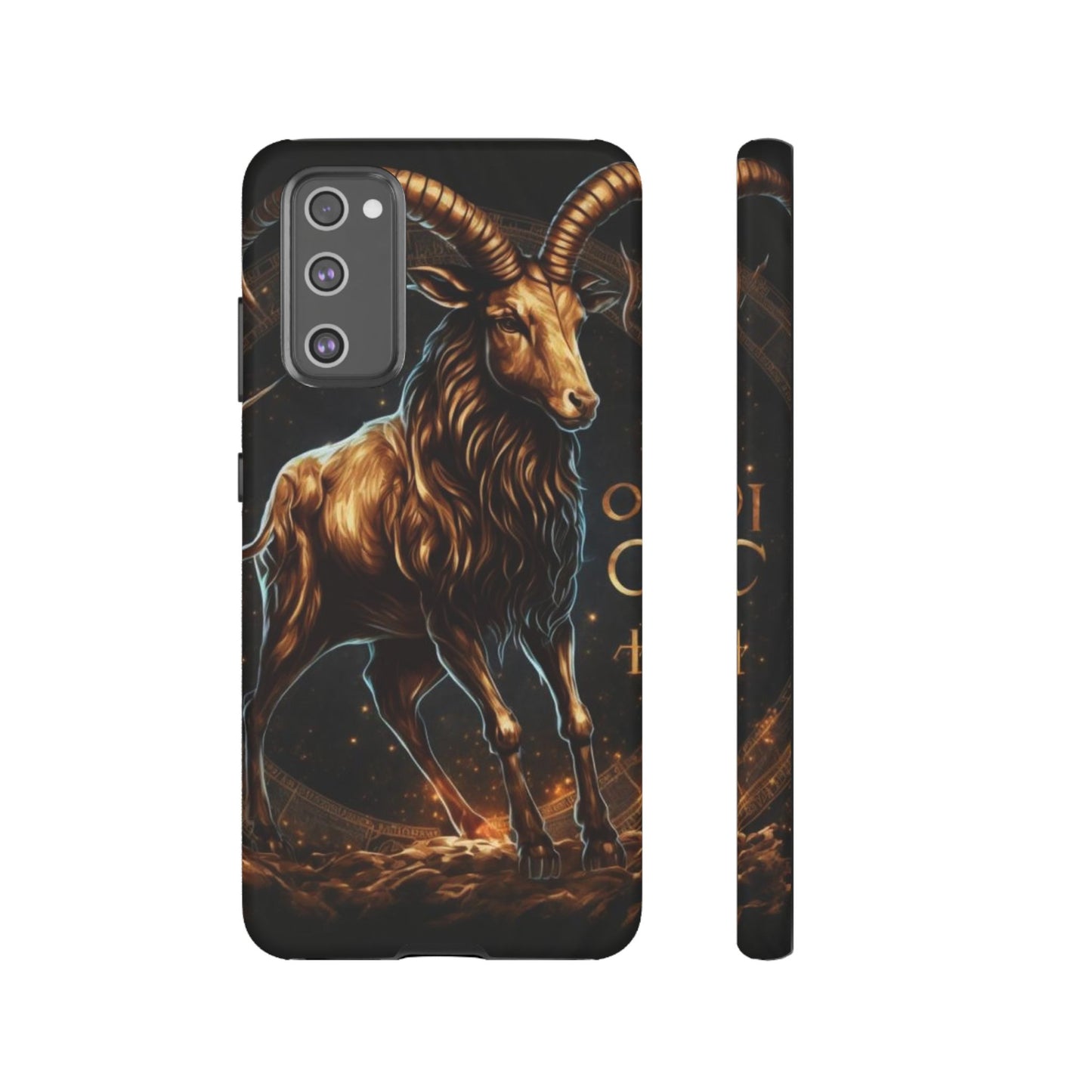 Zodiac Capricorn Tough Cases