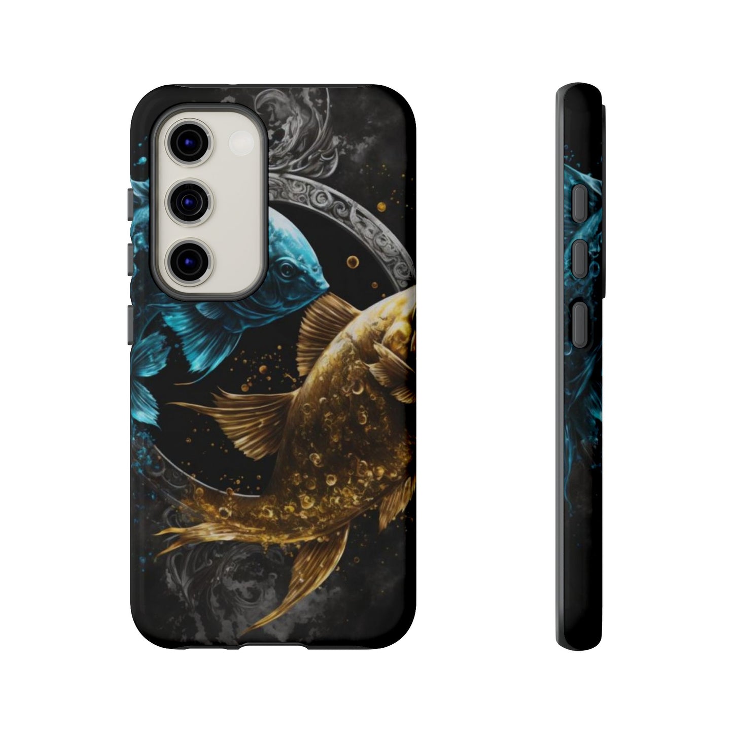 Zodiac Pisces Tough Cases