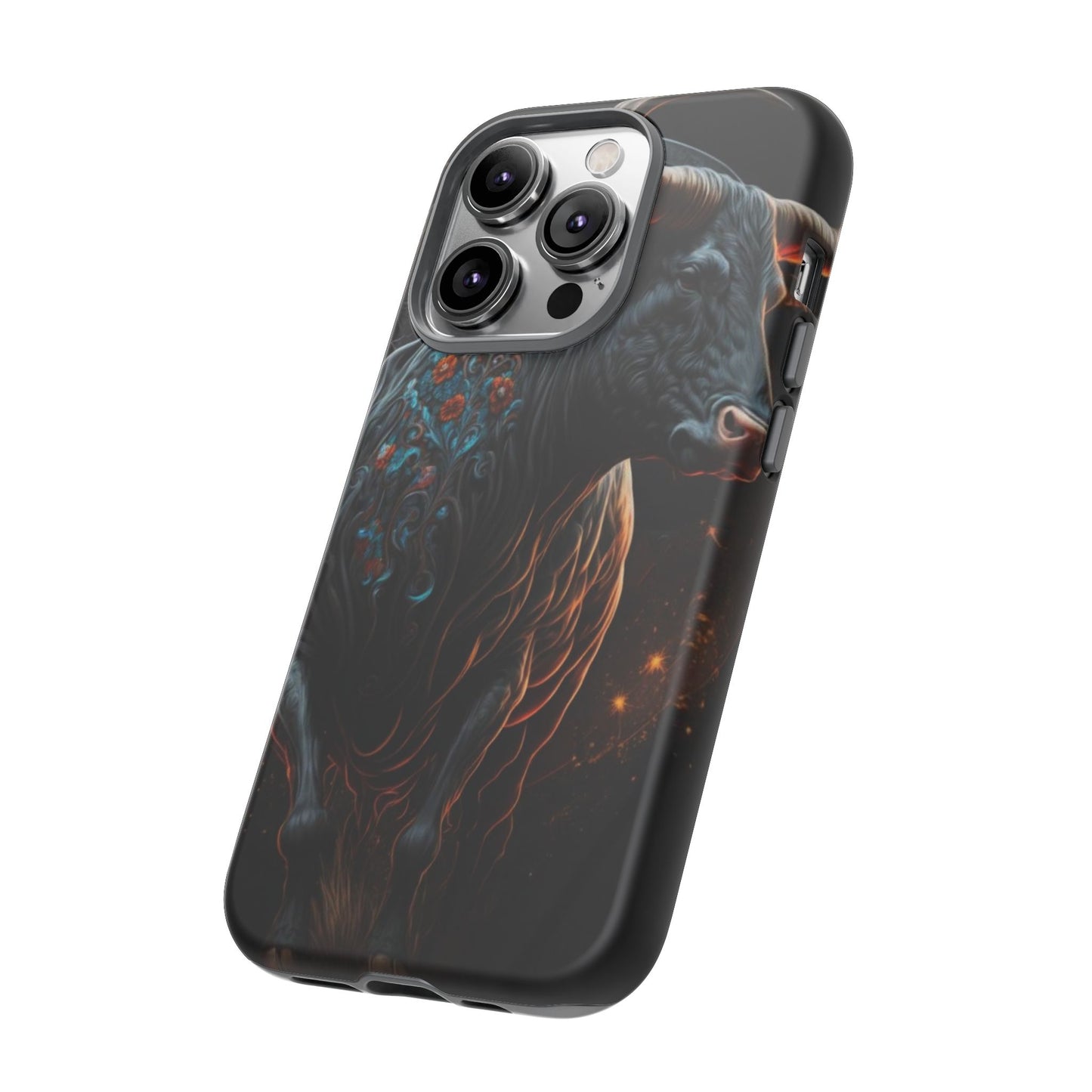 Zodiac Taurus Tough Cases
