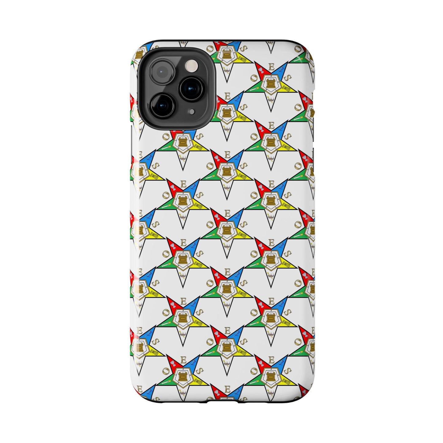 Vibrant Tough Phone Cases with Unique Design - Perfect for Gifts, Everyday Use, Holidays, and More