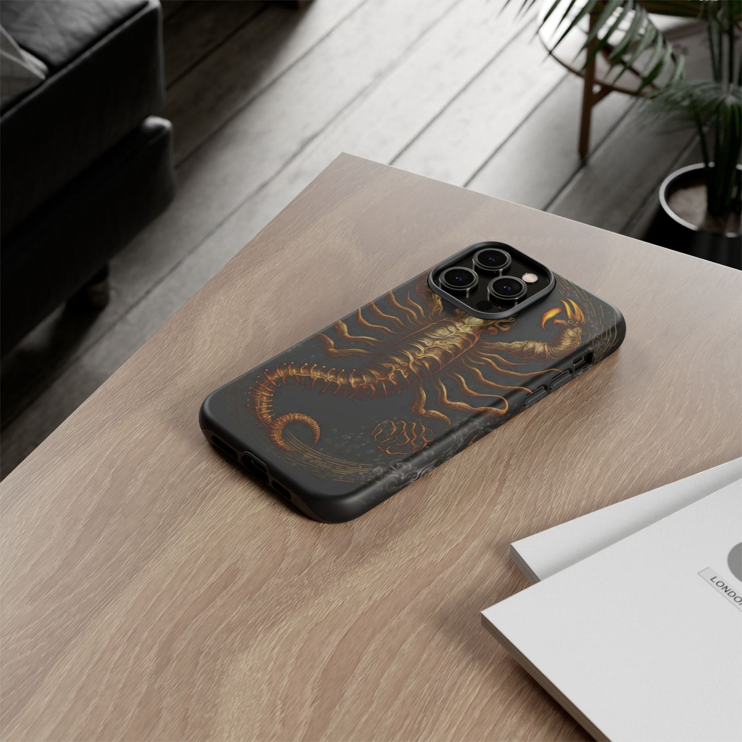Zodiac Scorpio Tough Cases