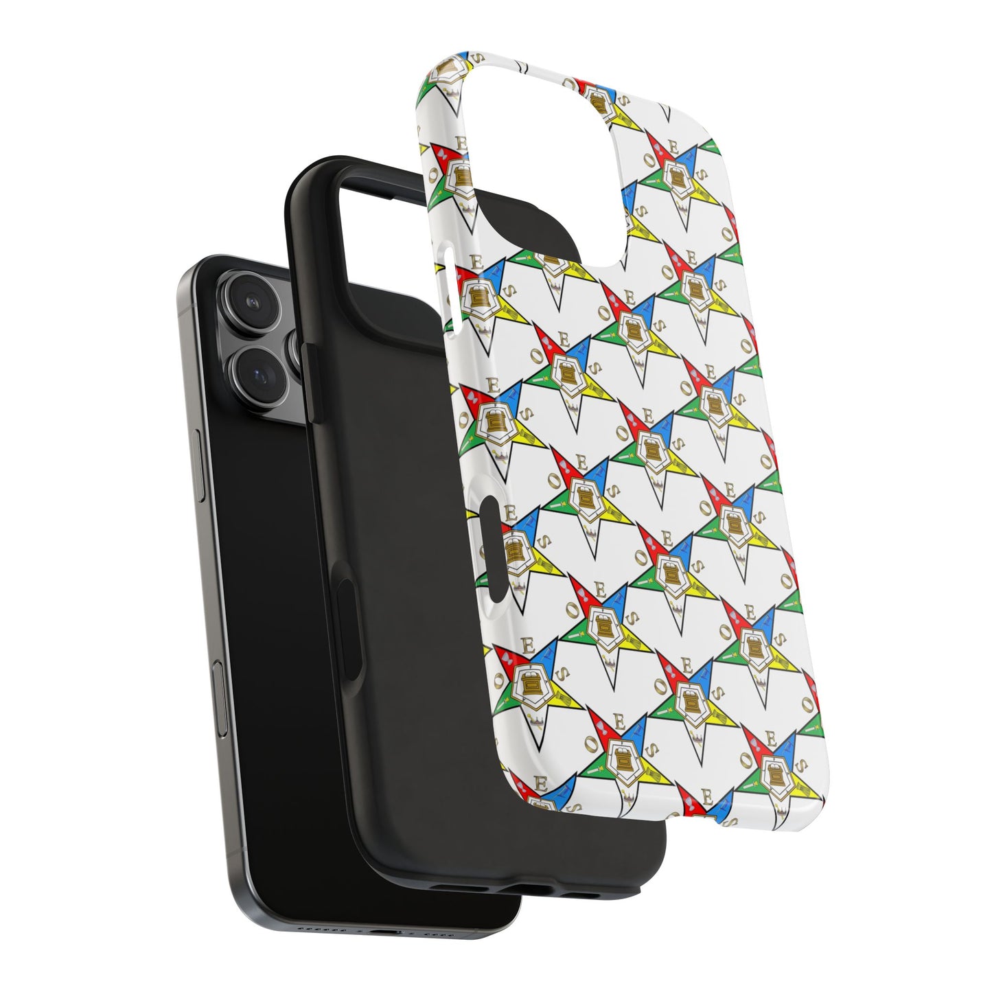Vibrant Tough Phone Cases with Unique Design - Perfect for Gifts, Everyday Use, Holidays, and More