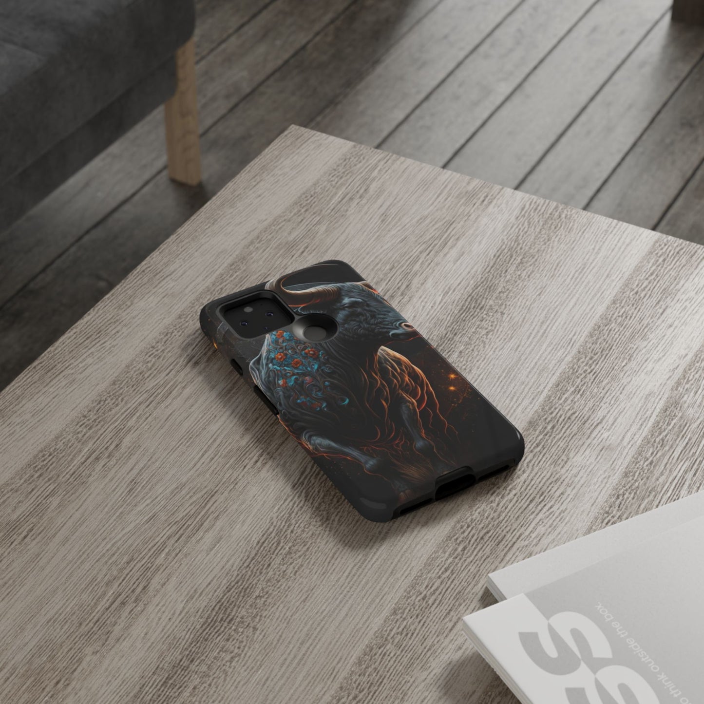 Zodiac Taurus Tough Cases