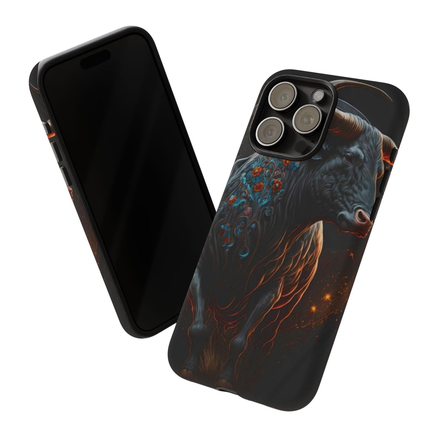 Zodiac Taurus Tough Cases