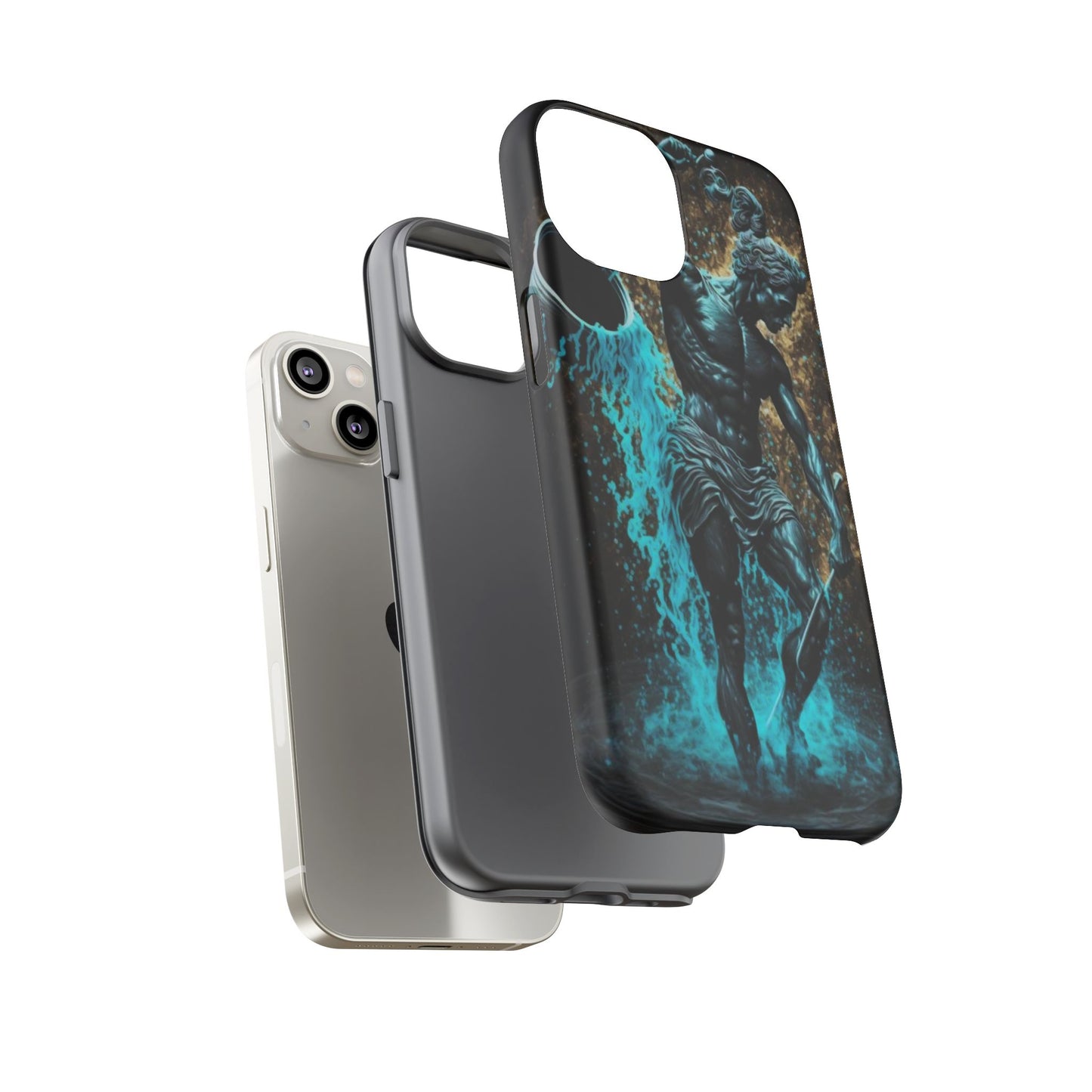 Zodiac Aquarius Tough Cases